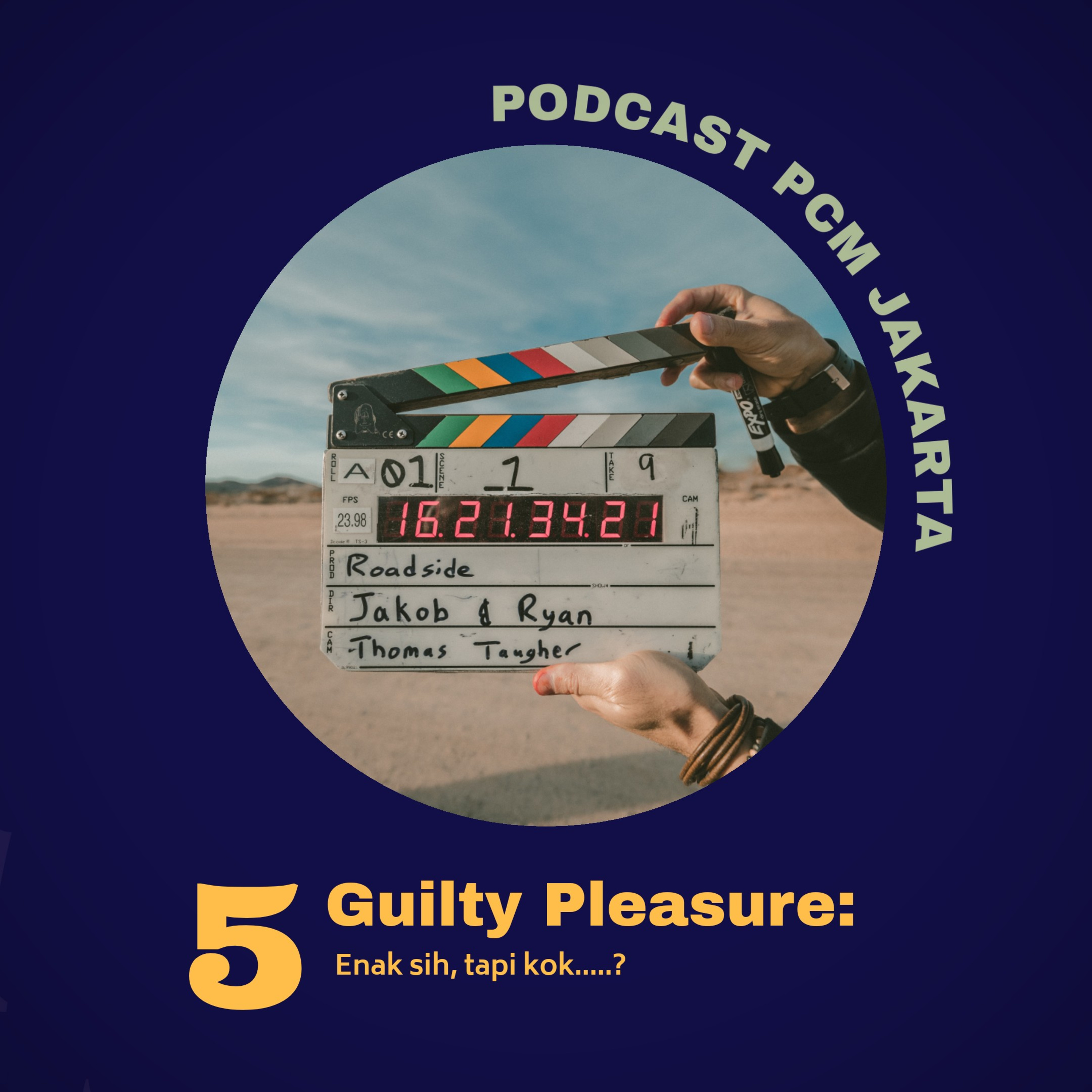 5. GUILTY PLEASURE (Part 1): Enak sih enak, tapi kok....? episode artwork