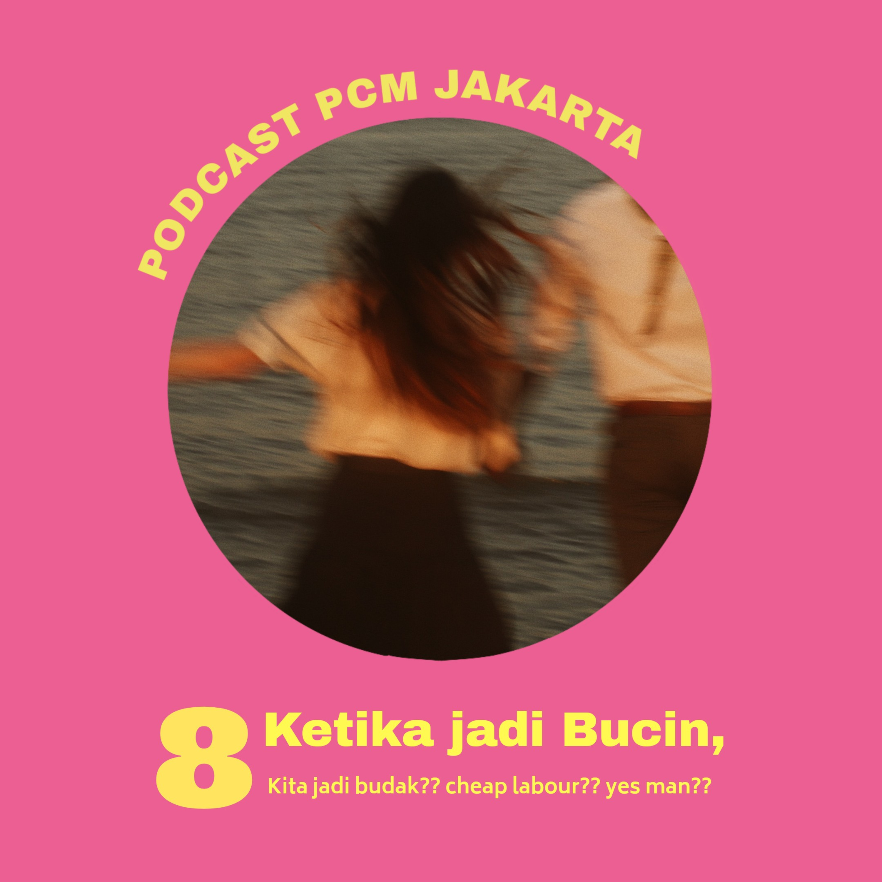 Podcast PCM Jakarta