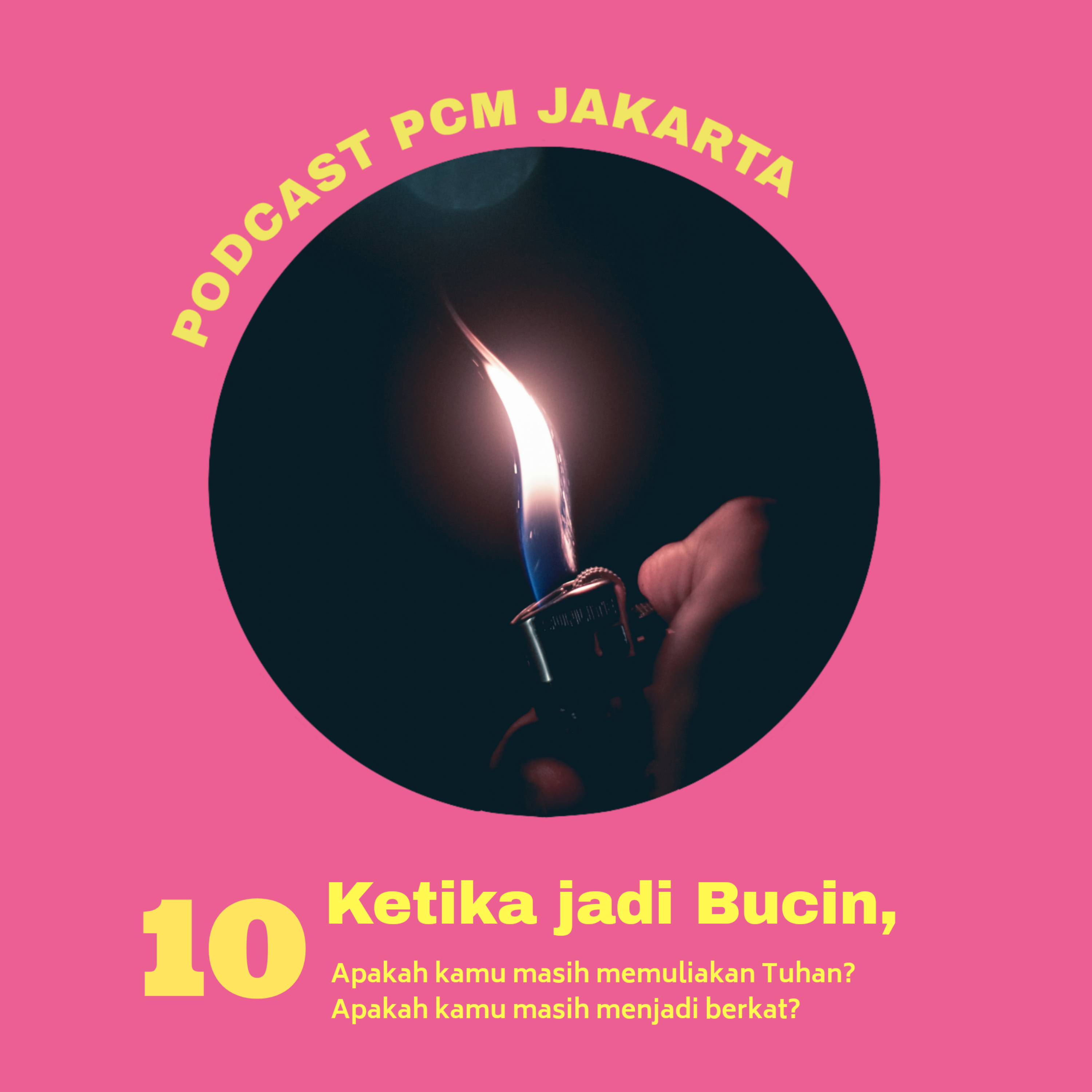 Podcast PCM Jakarta