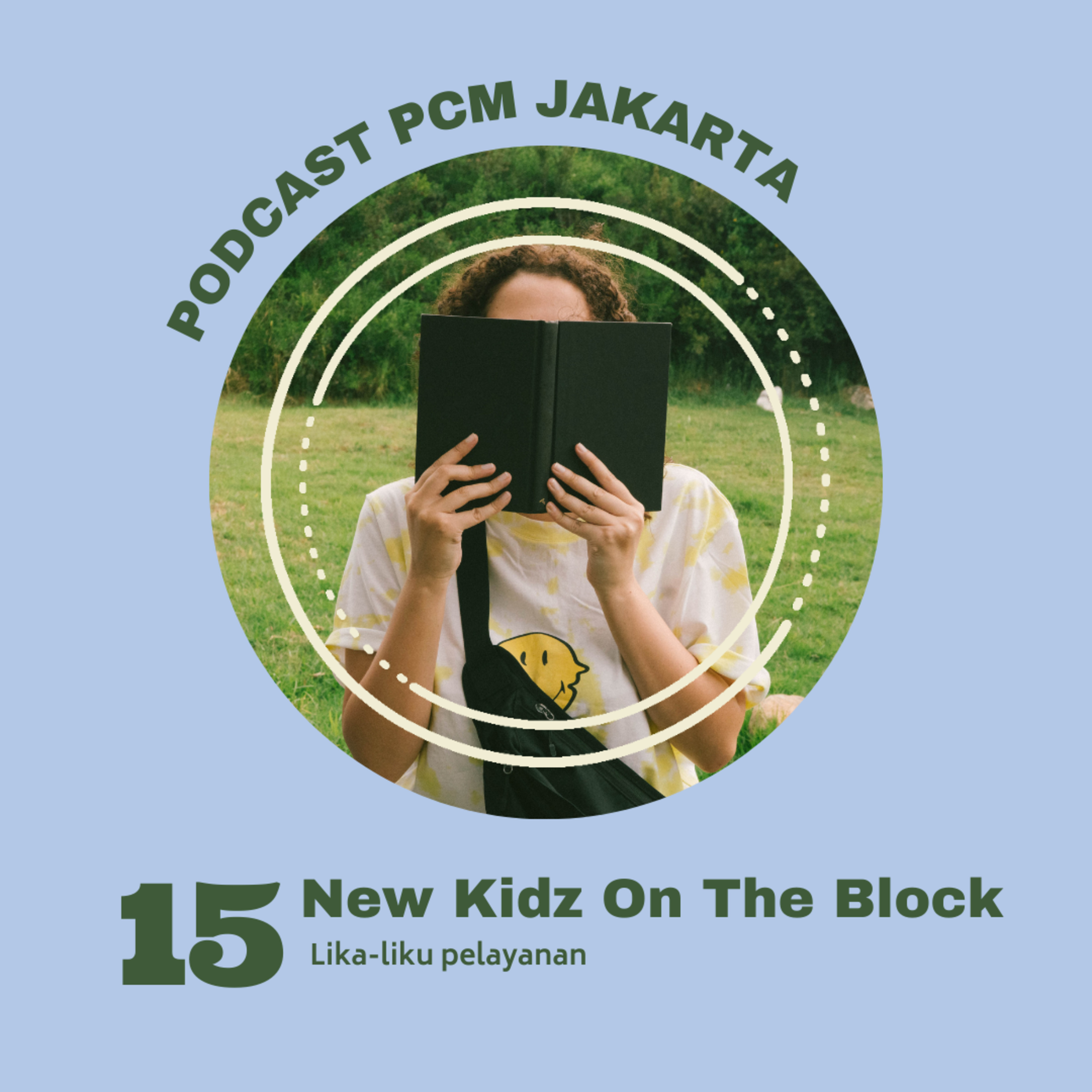 15. New Kids On The Block : lika-liku pelayanan episode artwork