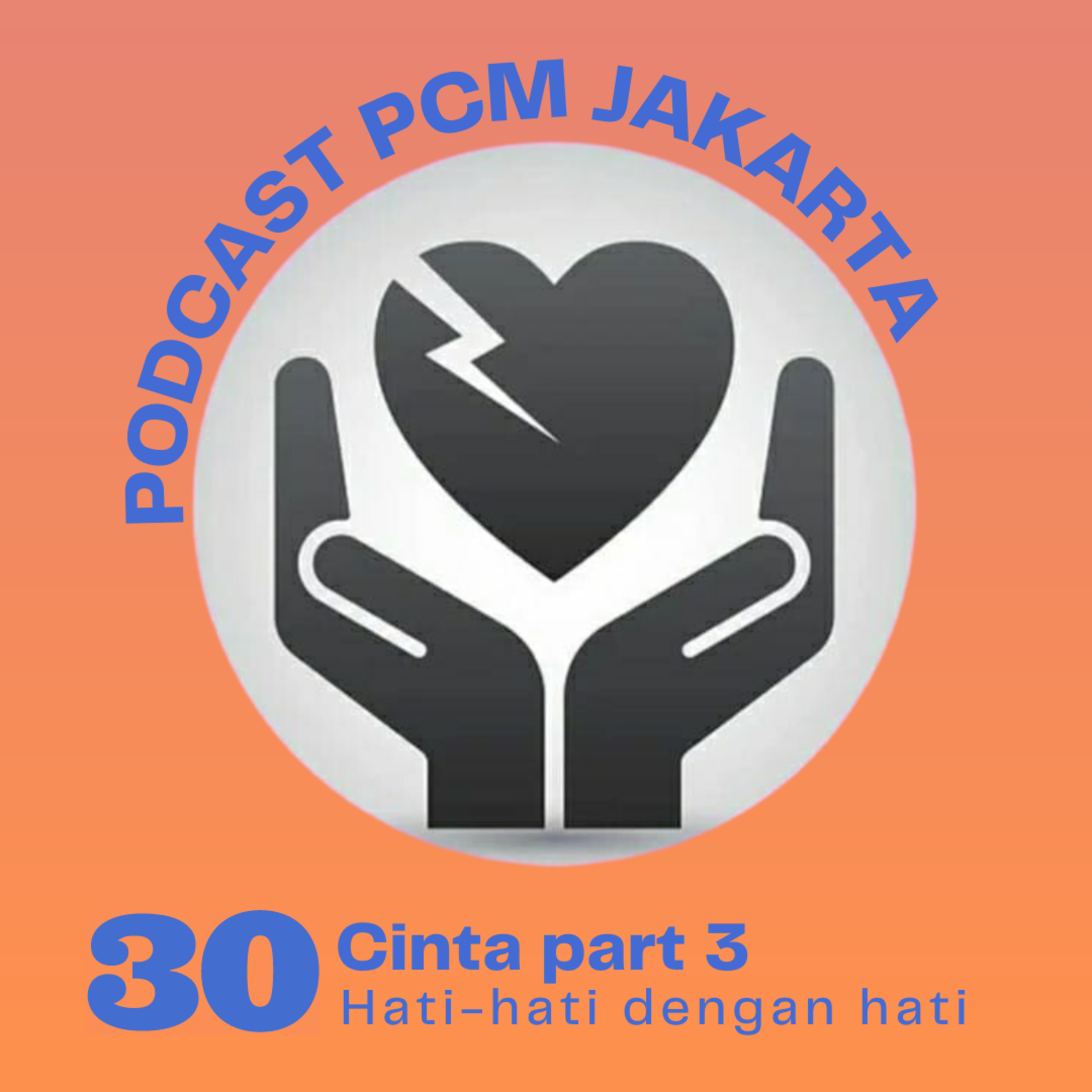 30. Hati-Hati Dengan Hati! Ep. 3 episode artwork