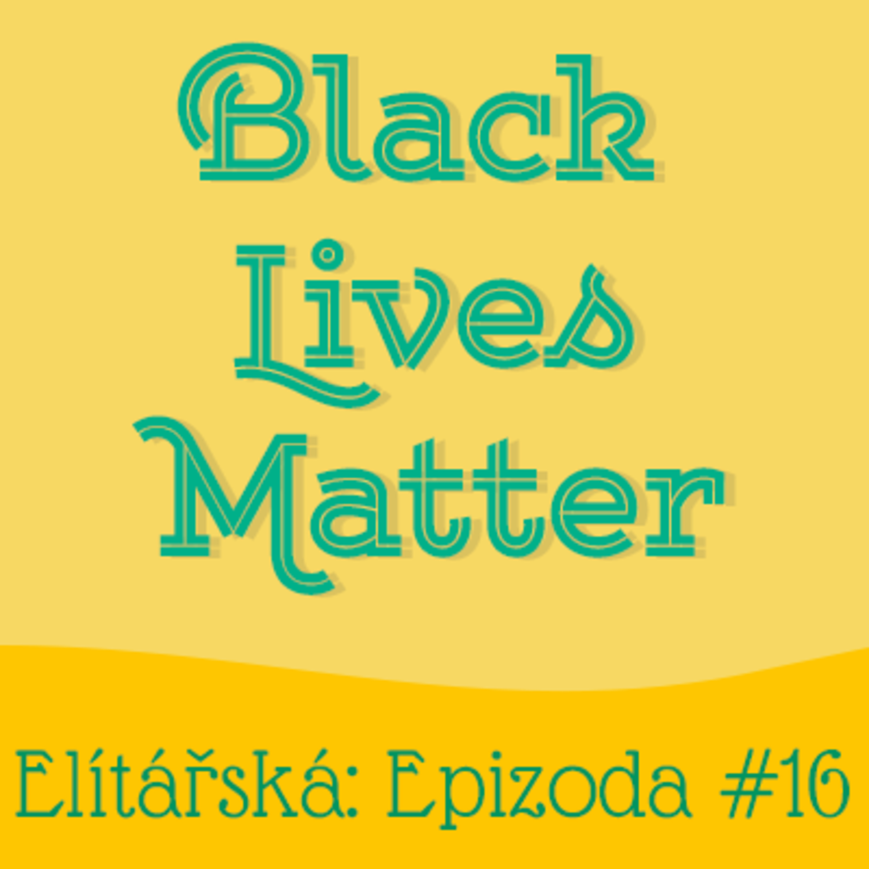 Epizoda 16: Black Lives Matter: O rasismu episode artwork