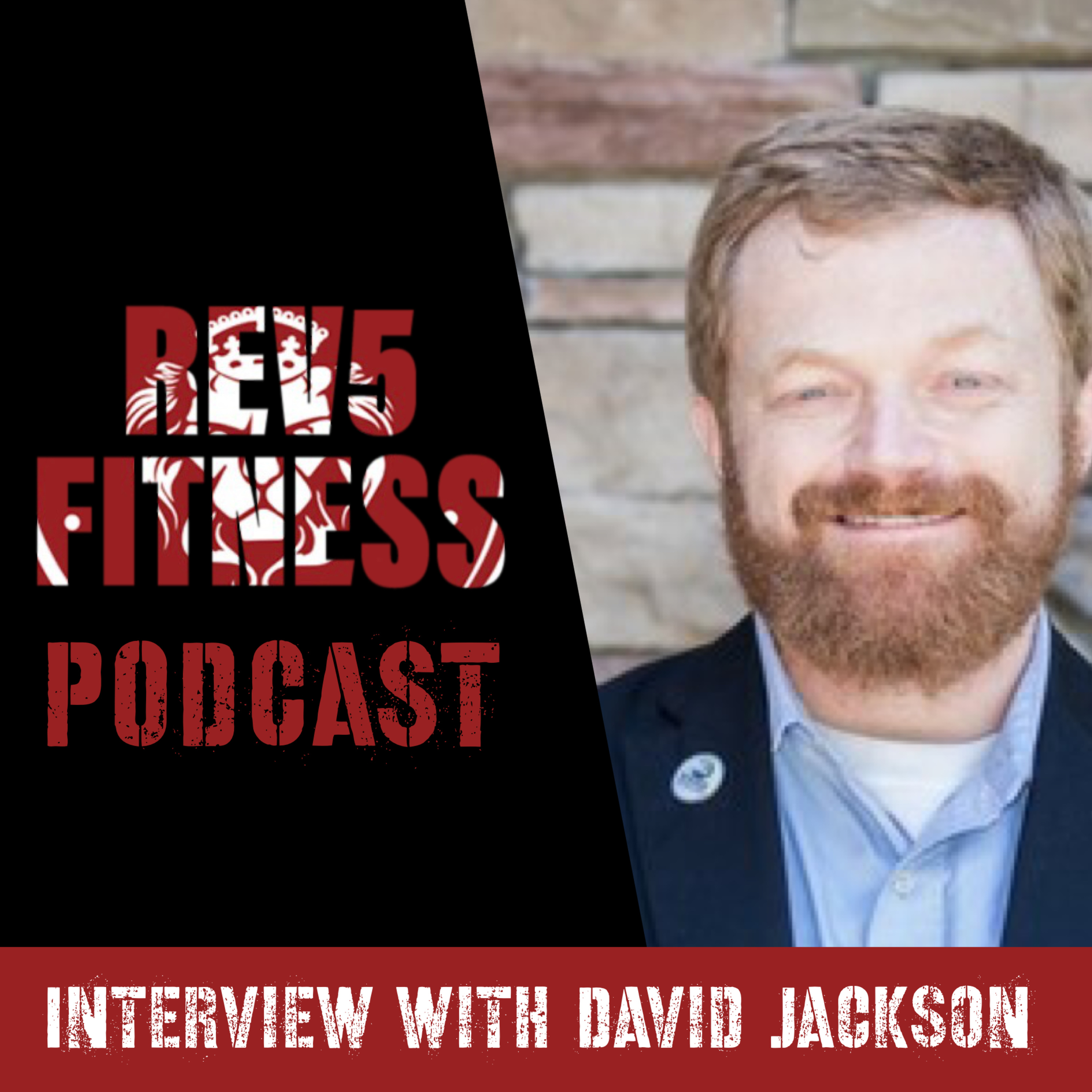 Rev5 Fitness Podcast