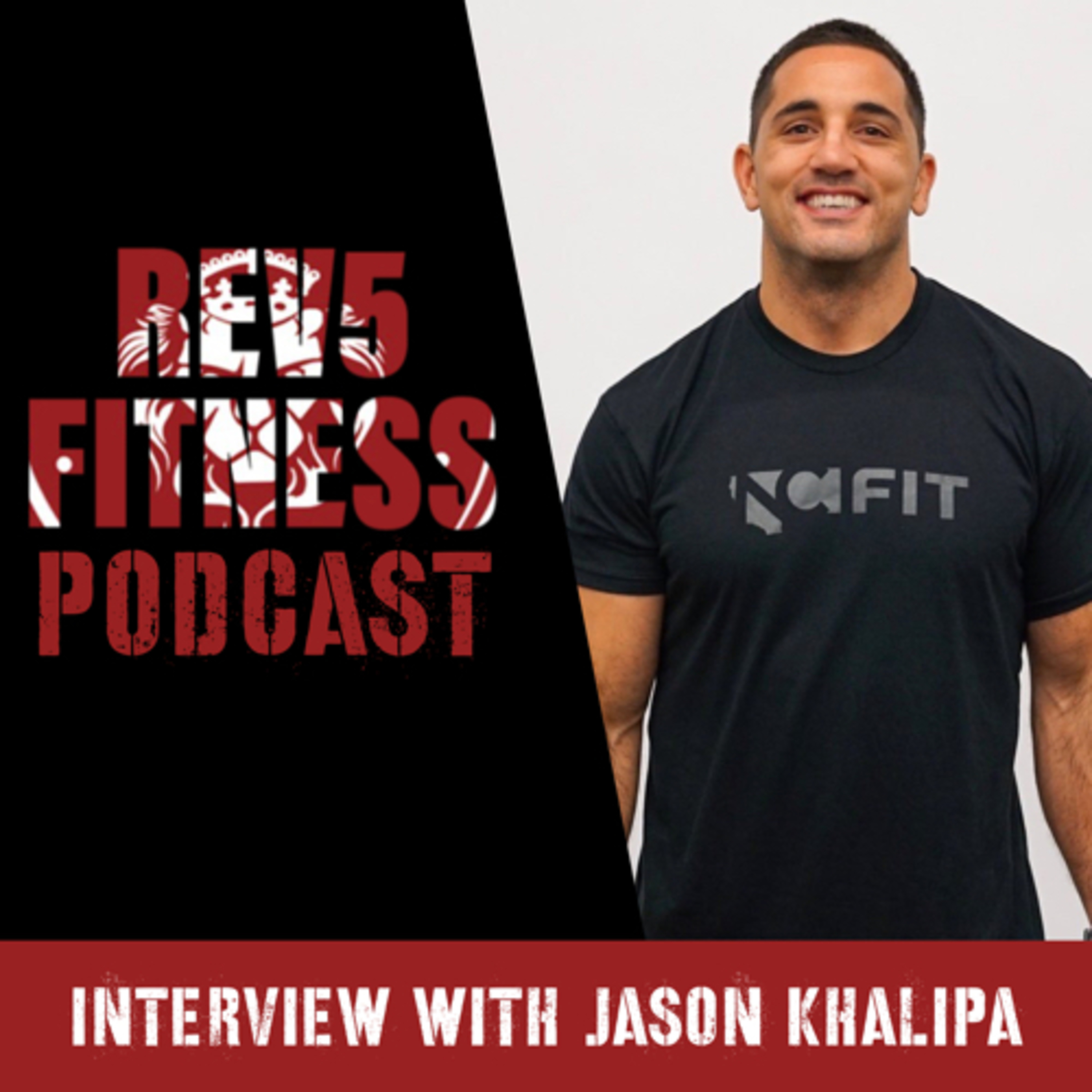 Rev5 Fitness Podcast