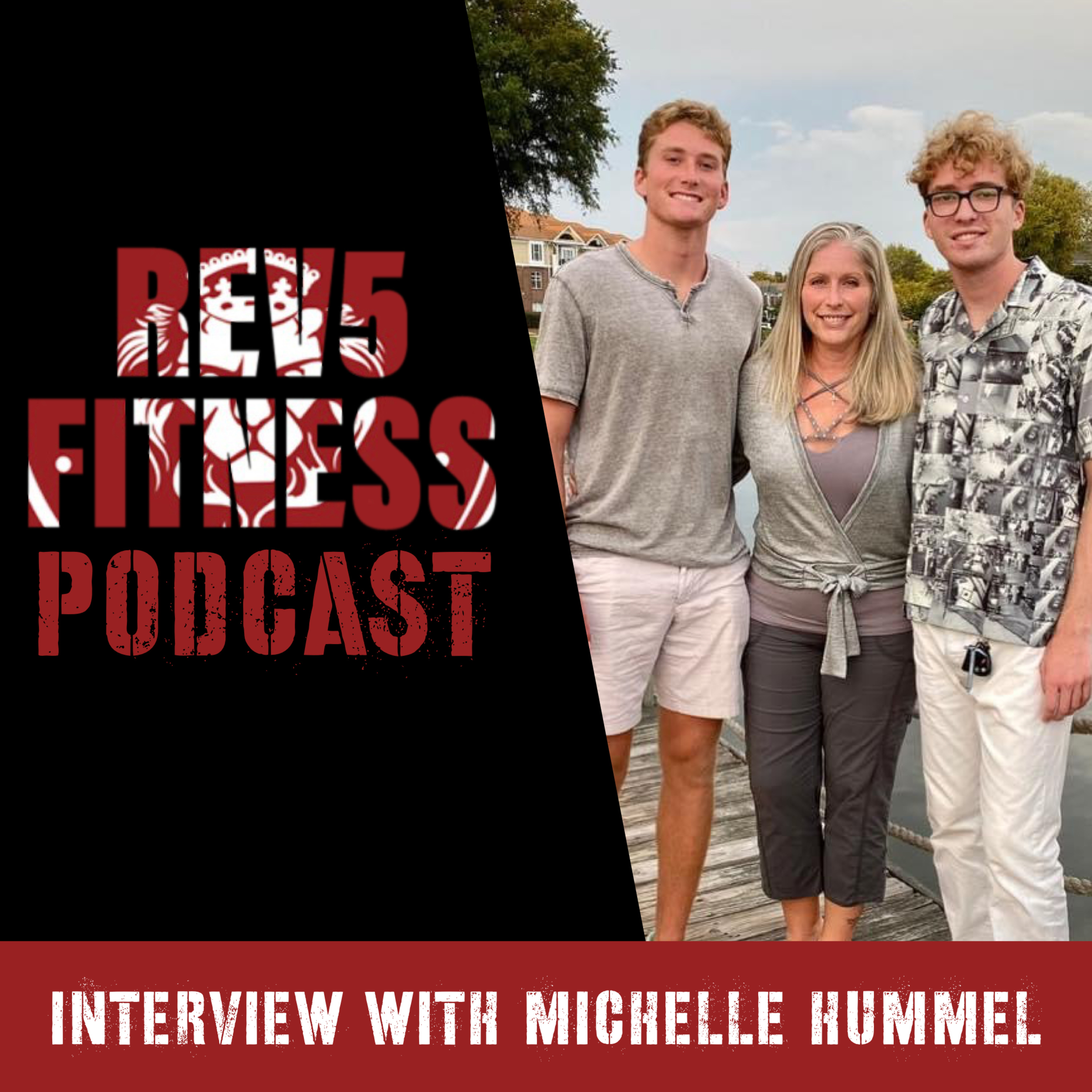 Rev5 Fitness Podcast