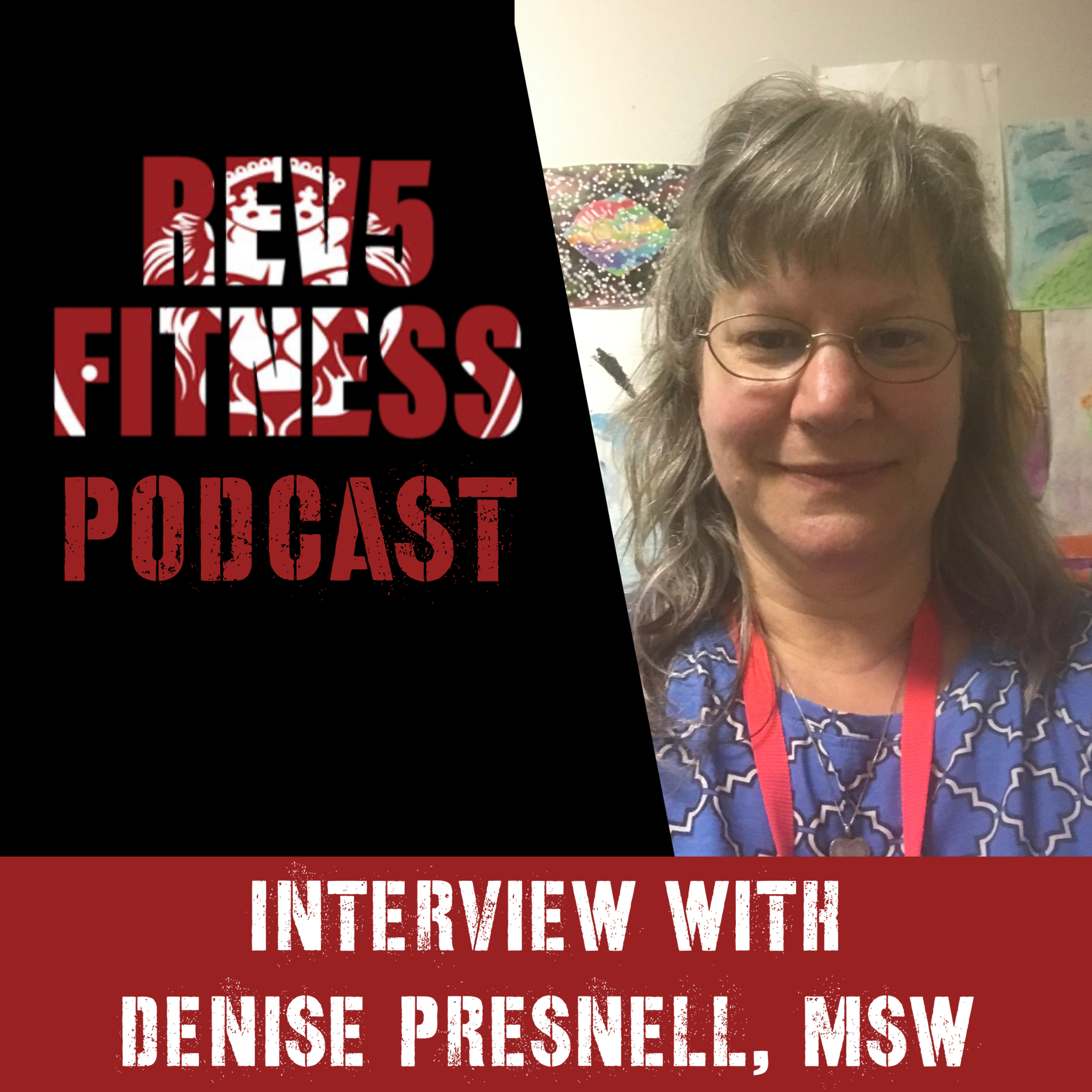 Rev5 Fitness Podcast