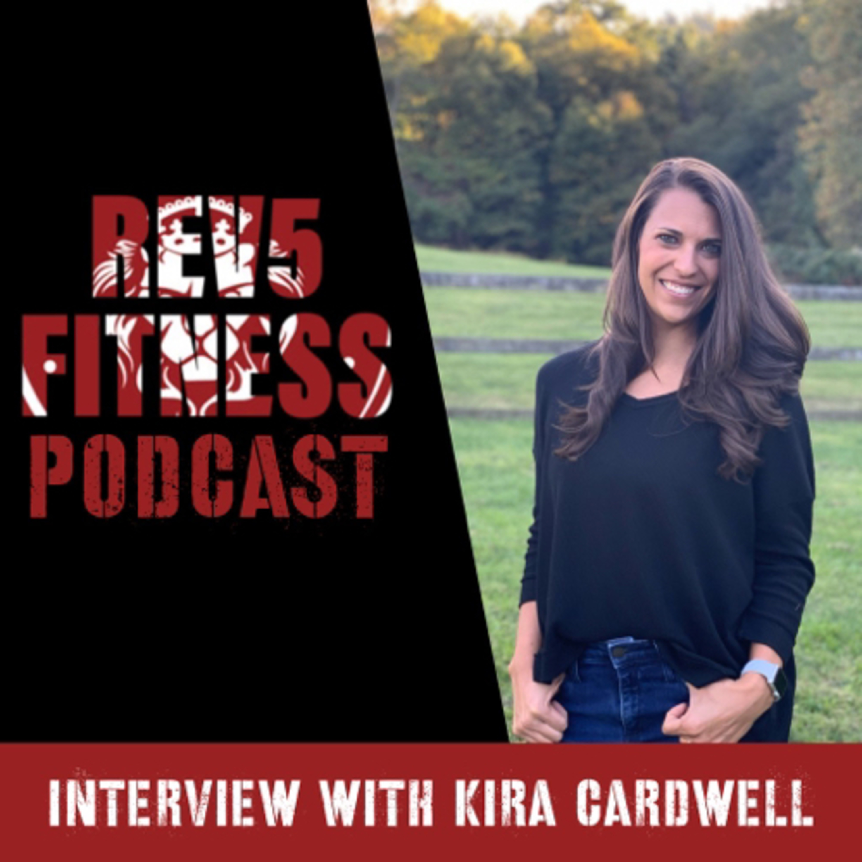 Rev5 Fitness Podcast