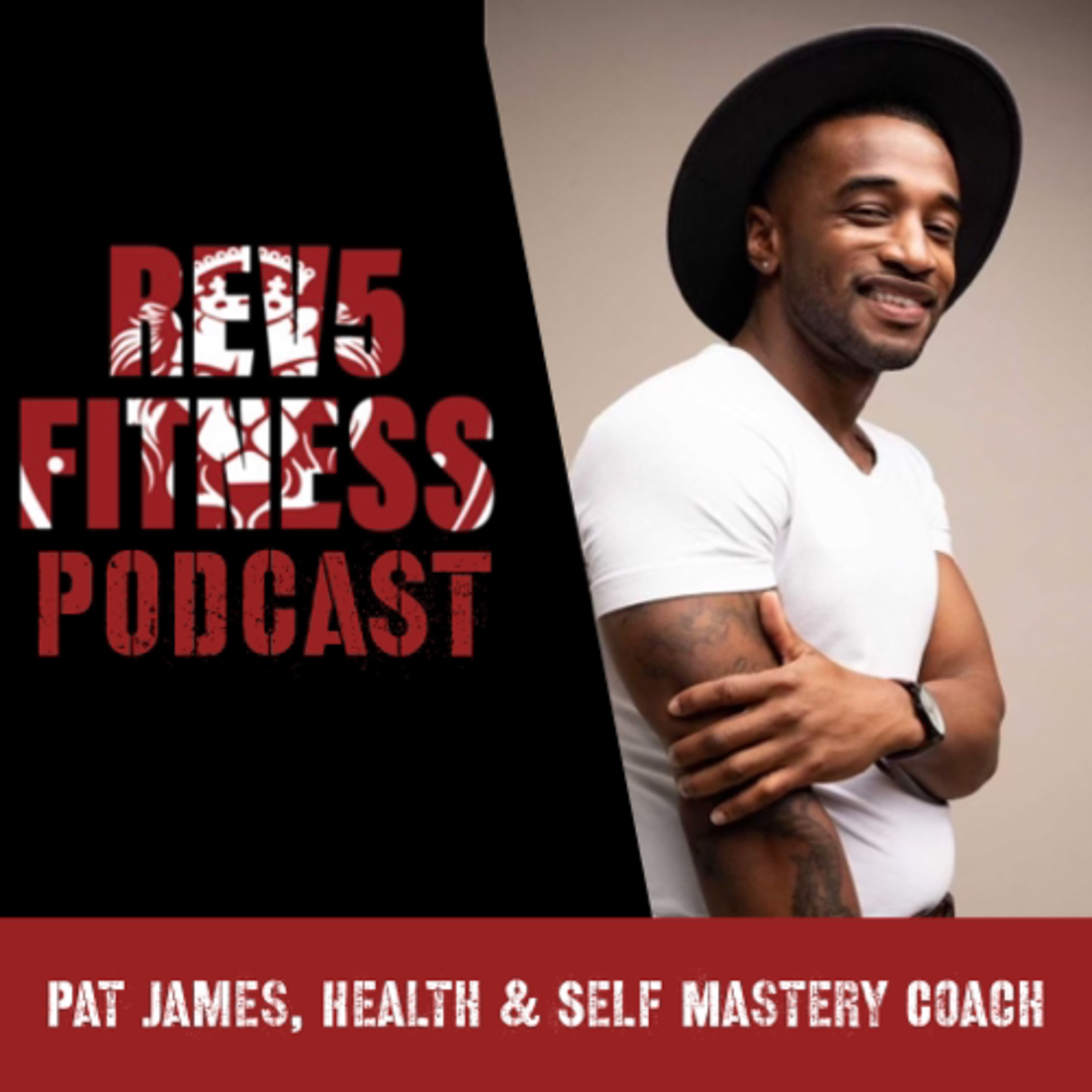 Rev5 Fitness Podcast