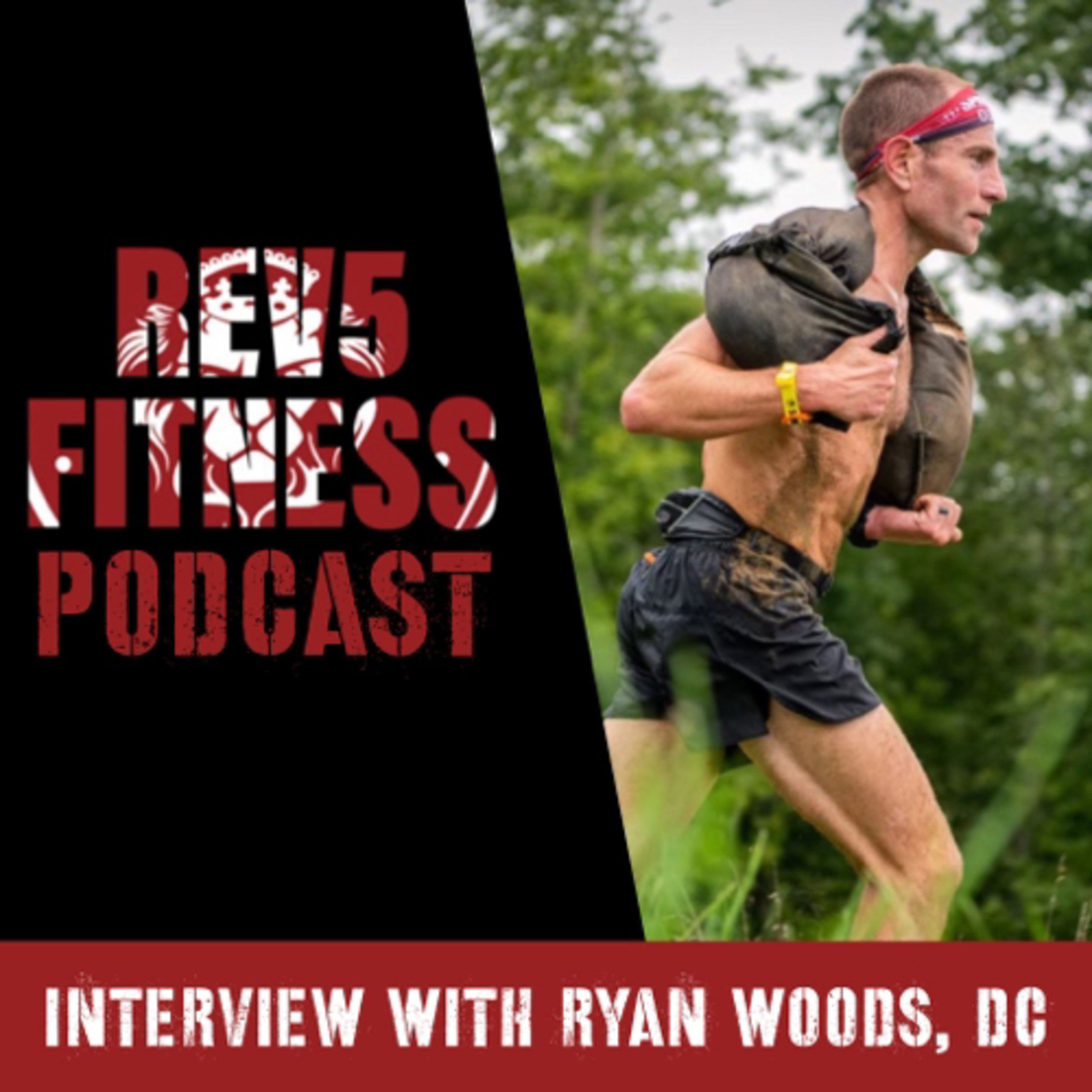 Rev5 Fitness Podcast