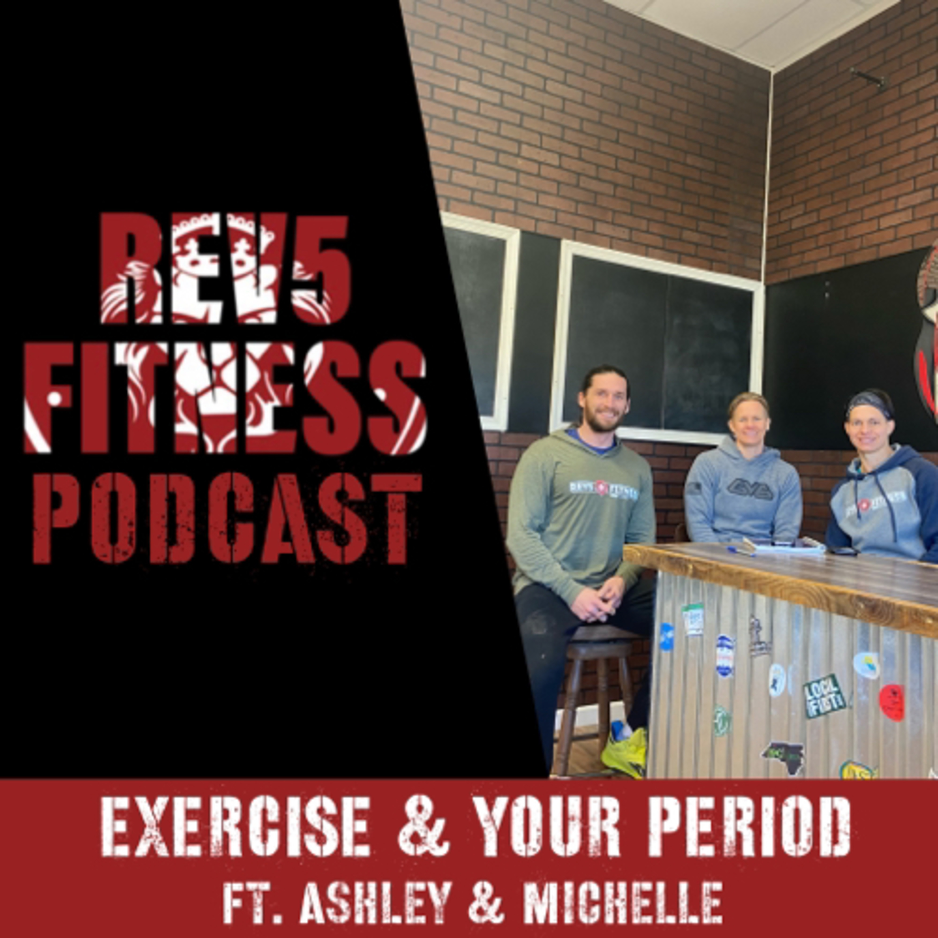 Rev5 Fitness Podcast