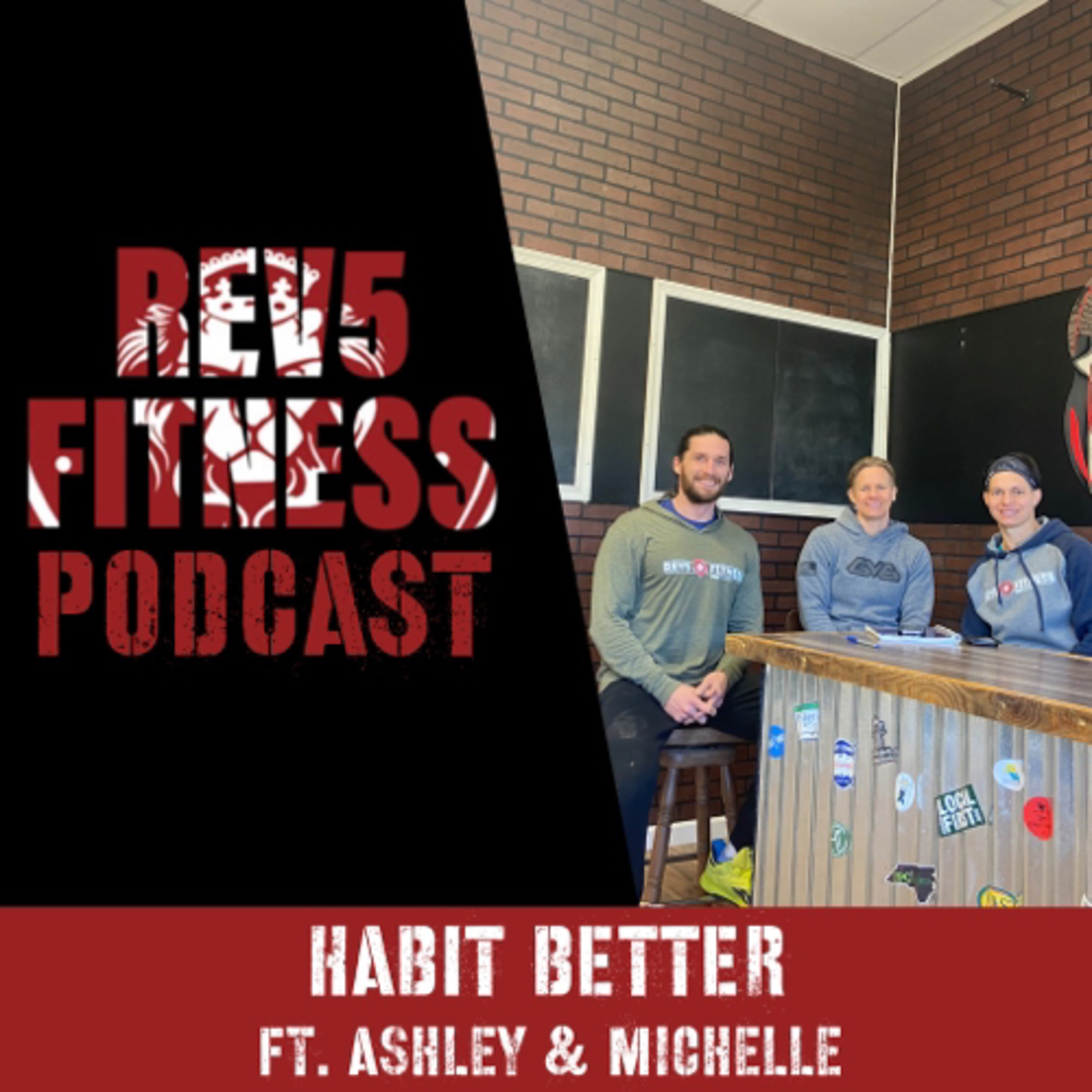 Rev5 Fitness Podcast