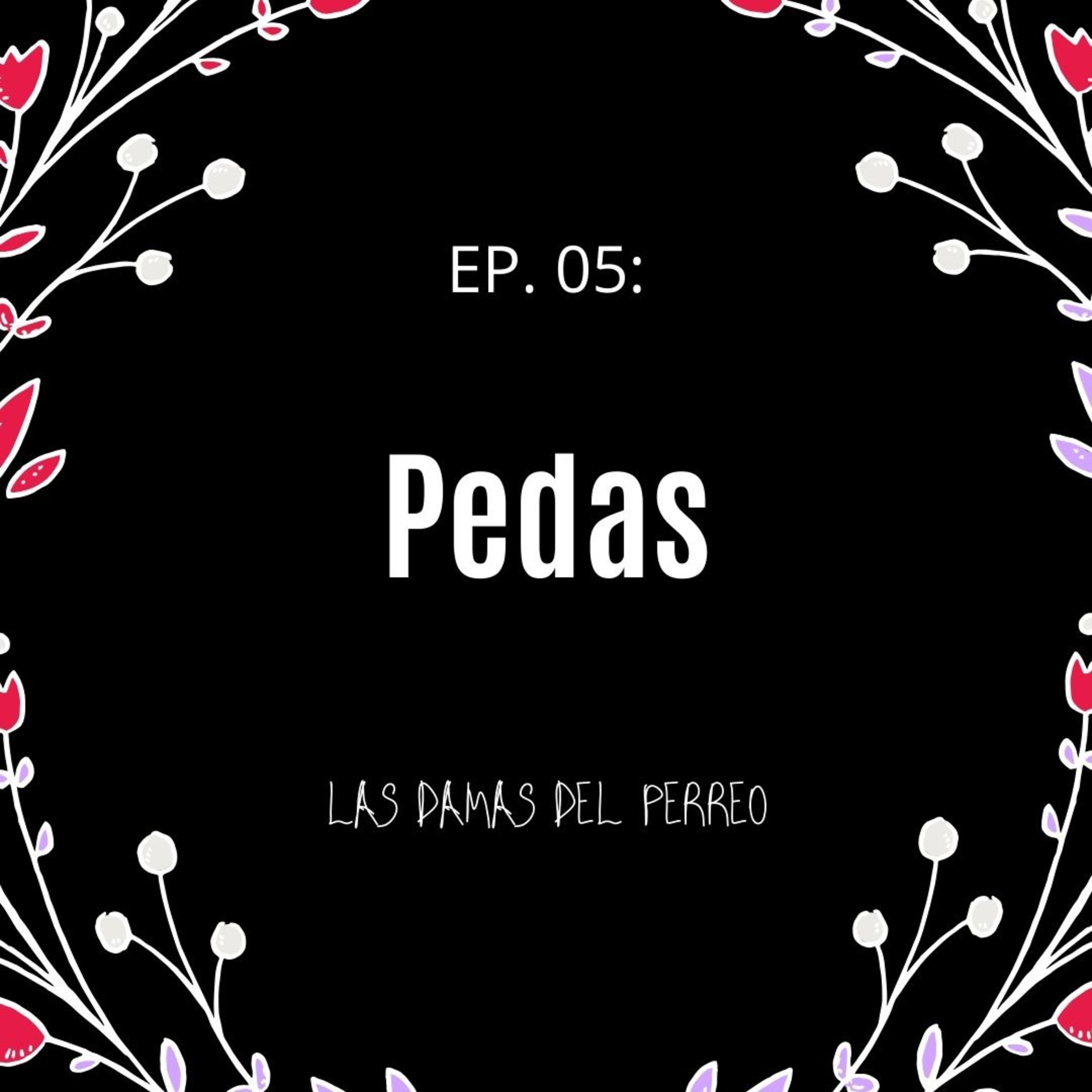 Ep. 05 - Pedas episode artwork