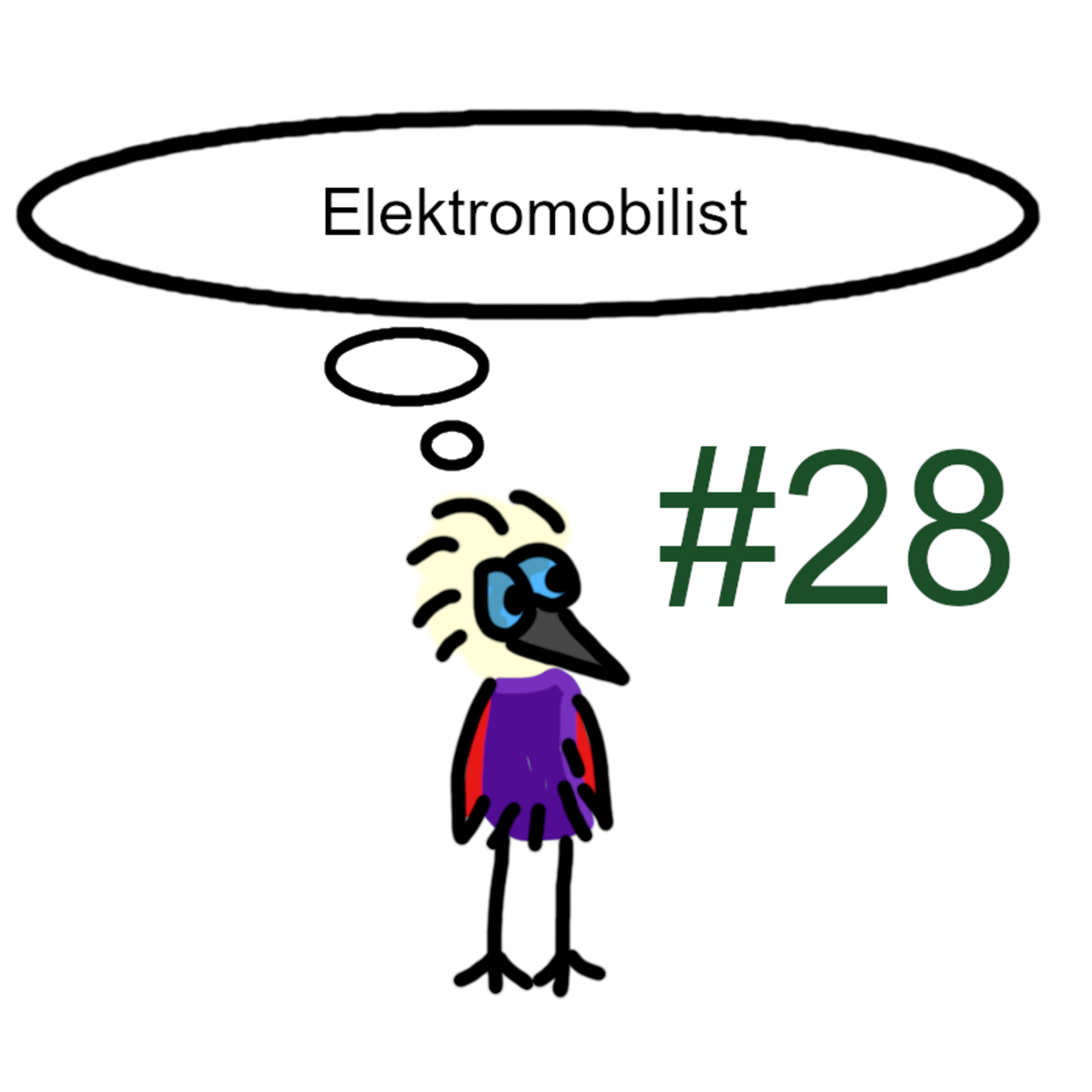 Der Elektrospaßvogel: Elektromobilität von A bis Z - Das umfangreichste Lexikon rund um Elektroautos