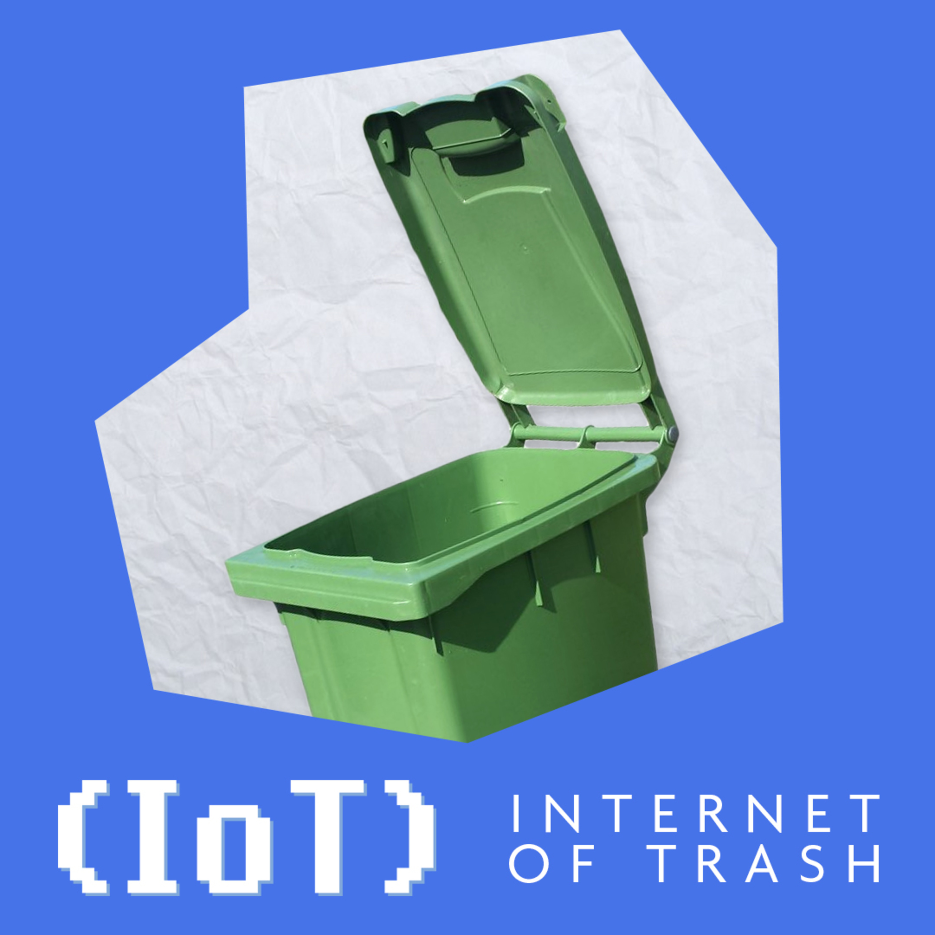 Smart Trash Cans?