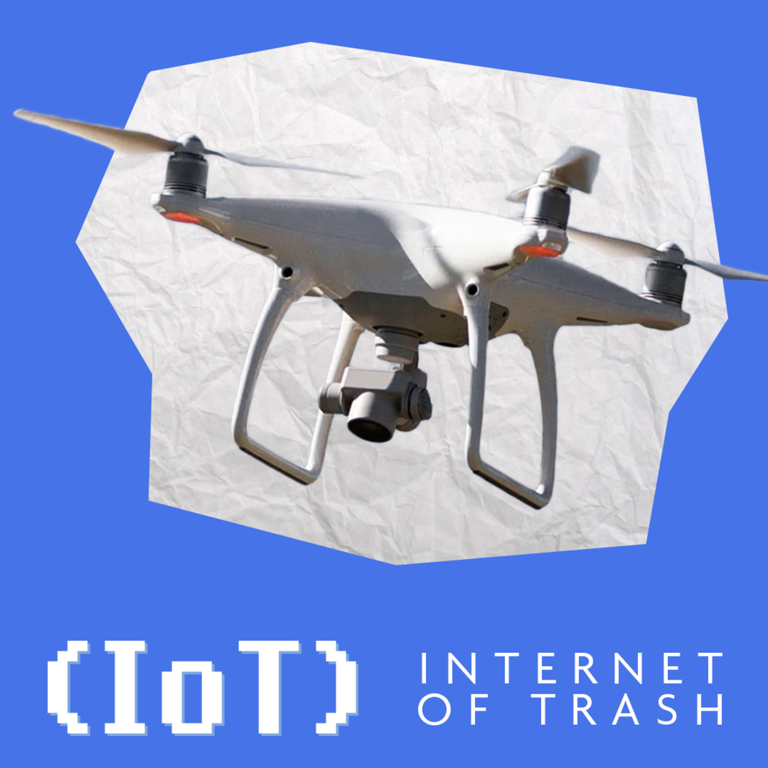 Home Drones?