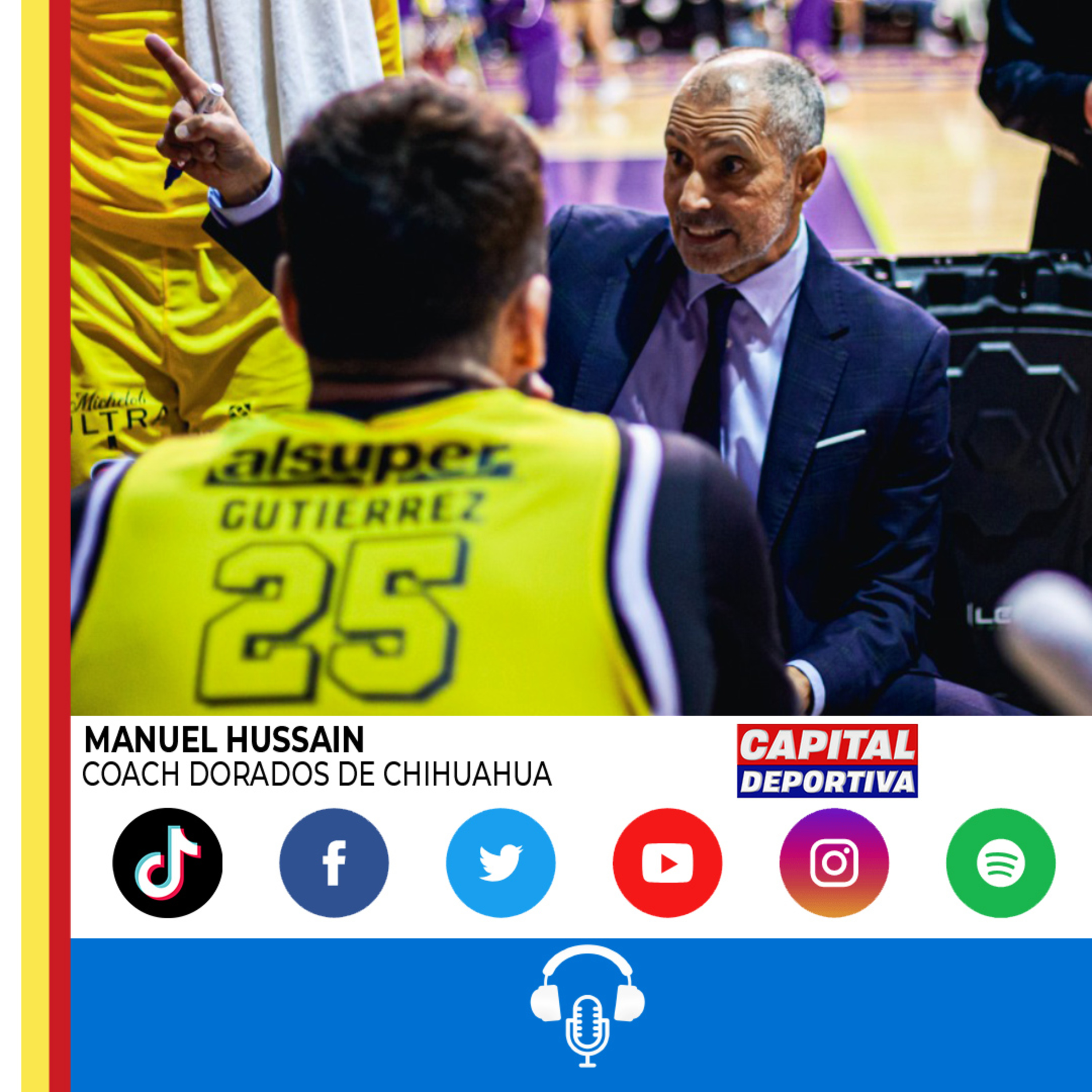 CAPITAL DEPORTIVA