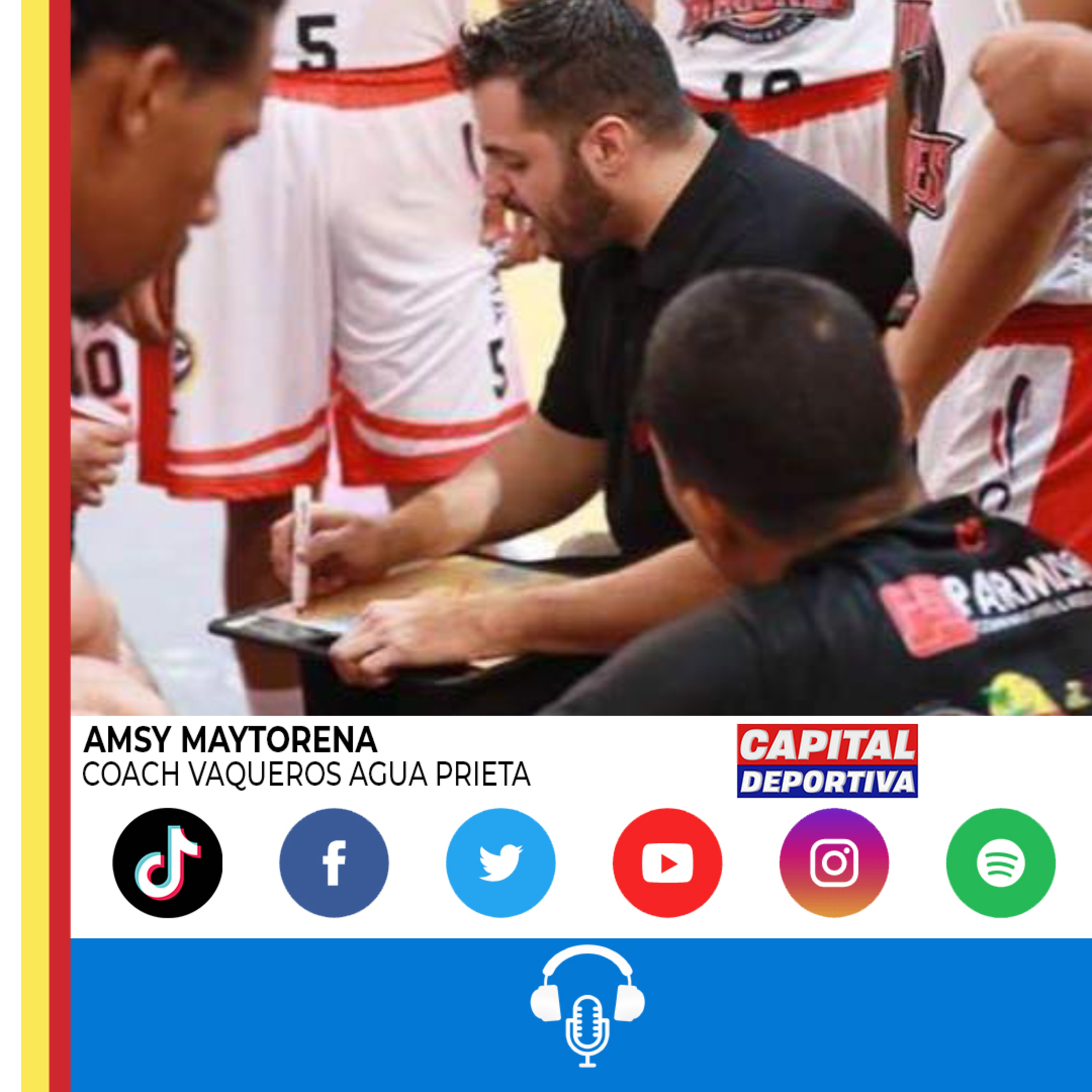 CAPITAL DEPORTIVA