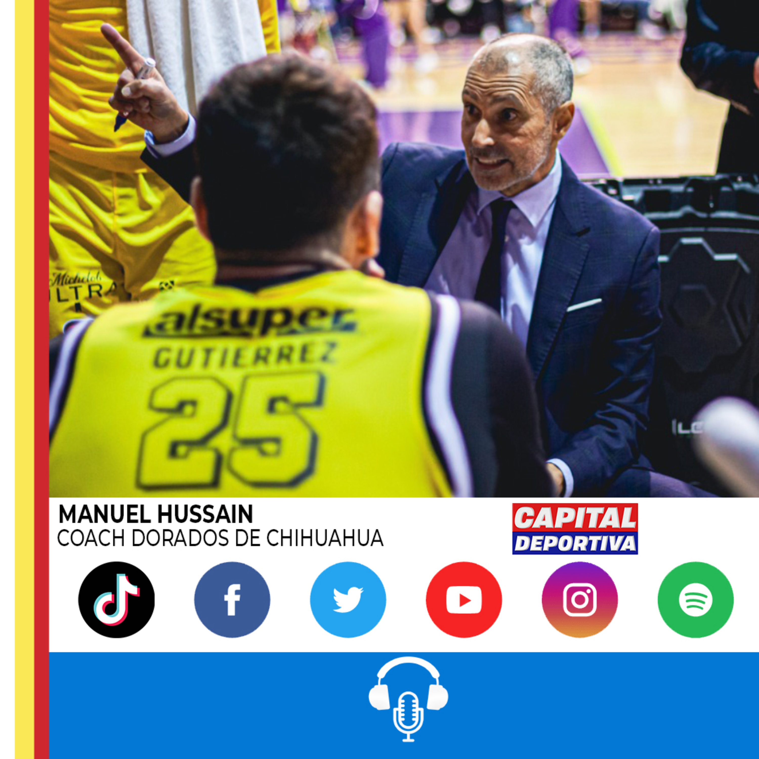 CAPITAL DEPORTIVA