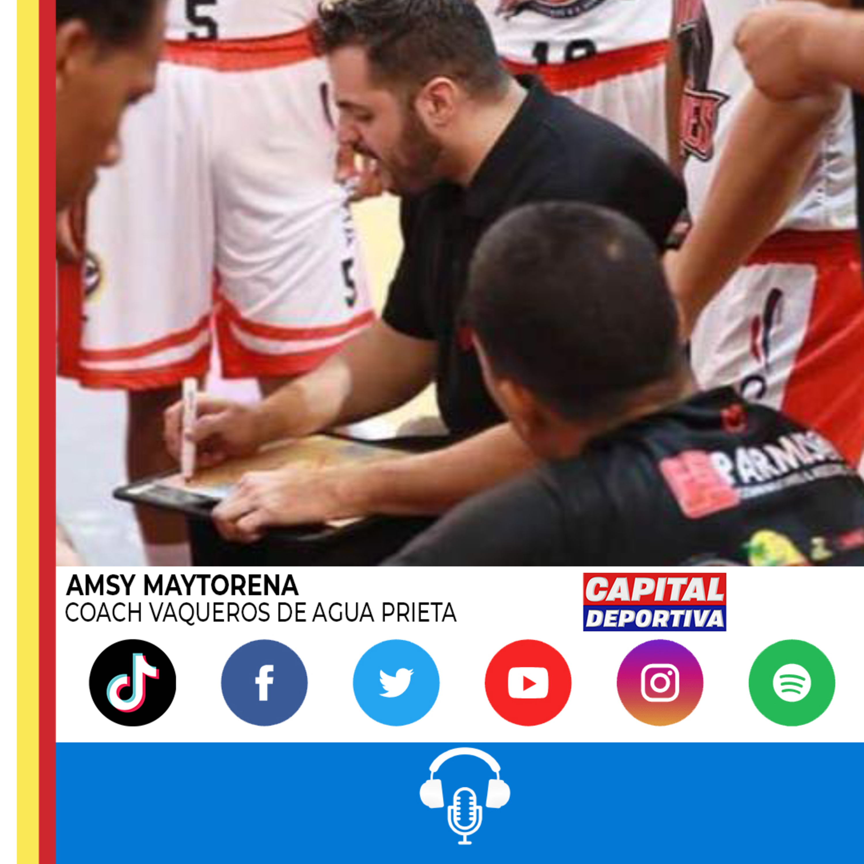 CAPITAL DEPORTIVA