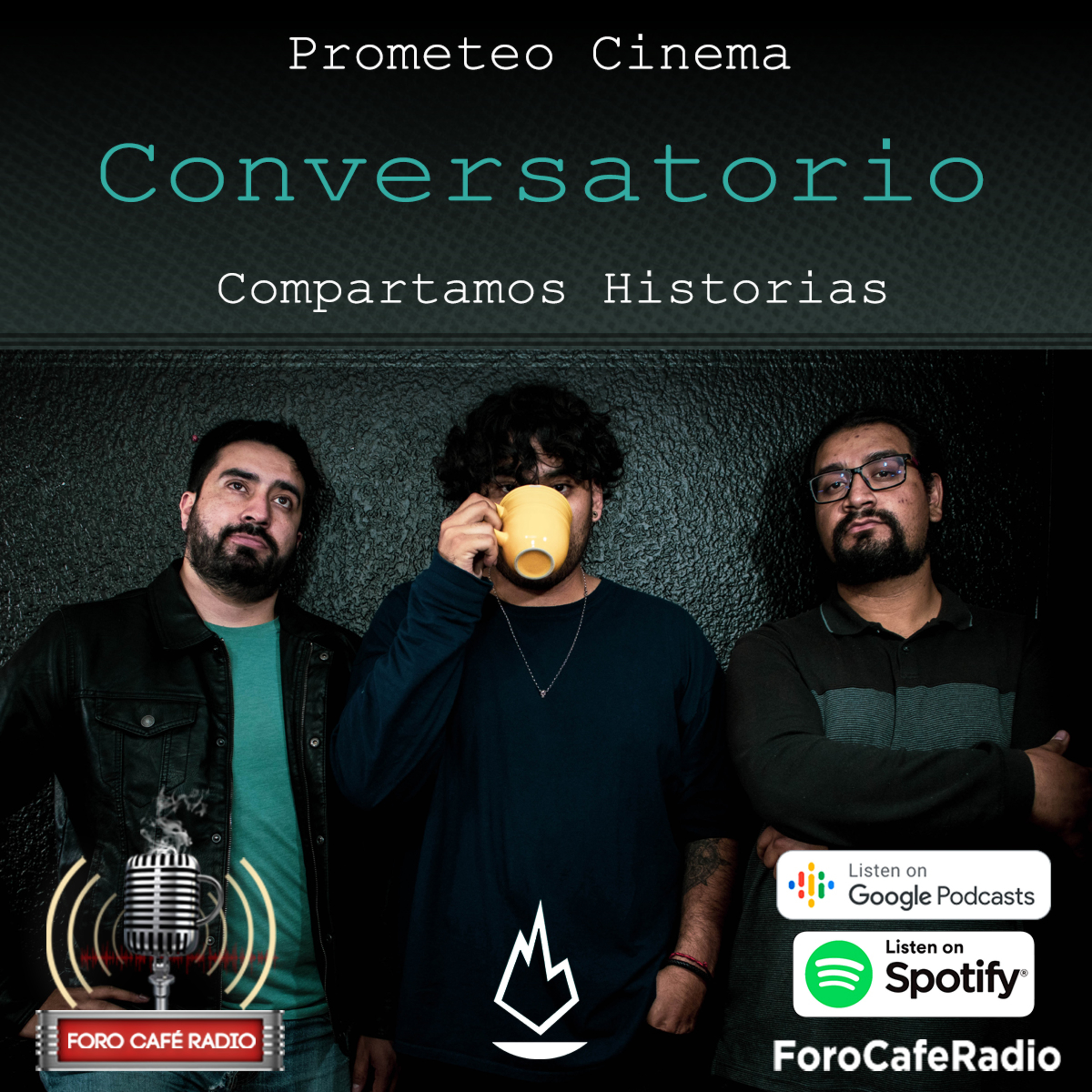 Experiencia como creadores independientes - Conversatorio EP.13 episode artwork