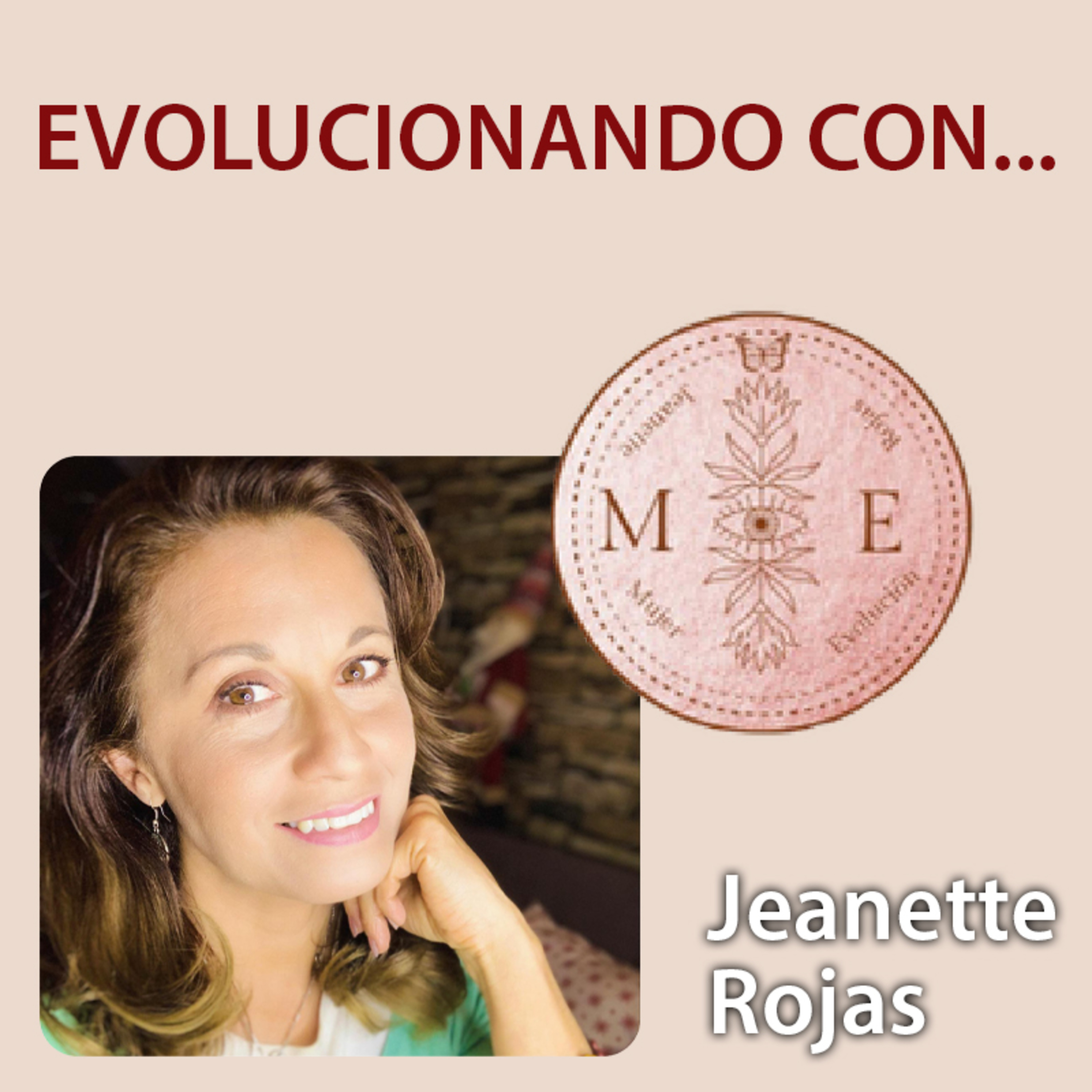 Evolucionando con... 'Propósito de año nuevo, ¿Qué hacer para lograrlos?' episode artwork