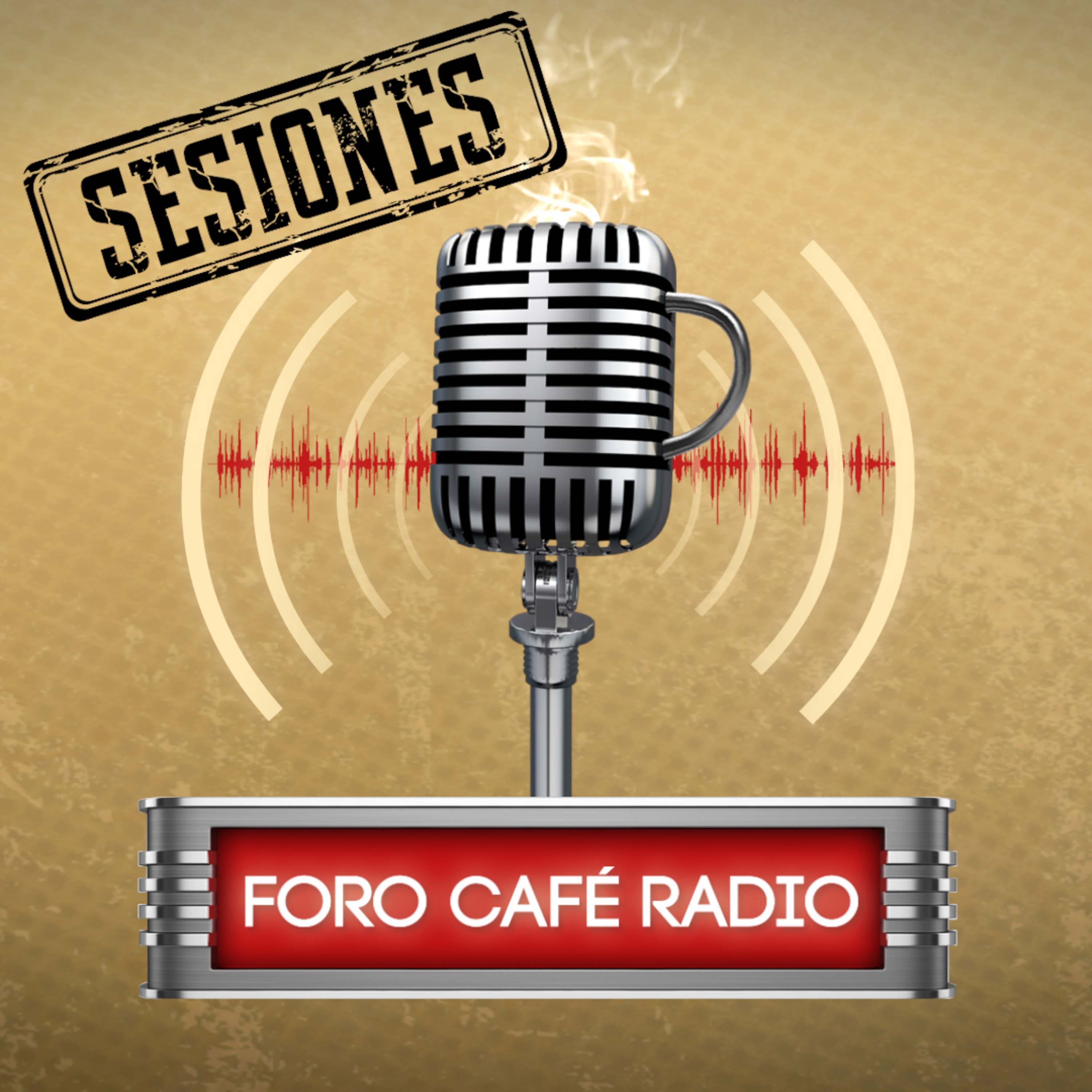 Sesiones Foro Café Radio - EP. 5 - Cecy Madero, Mercadóloga y emprendedora. episode artwork