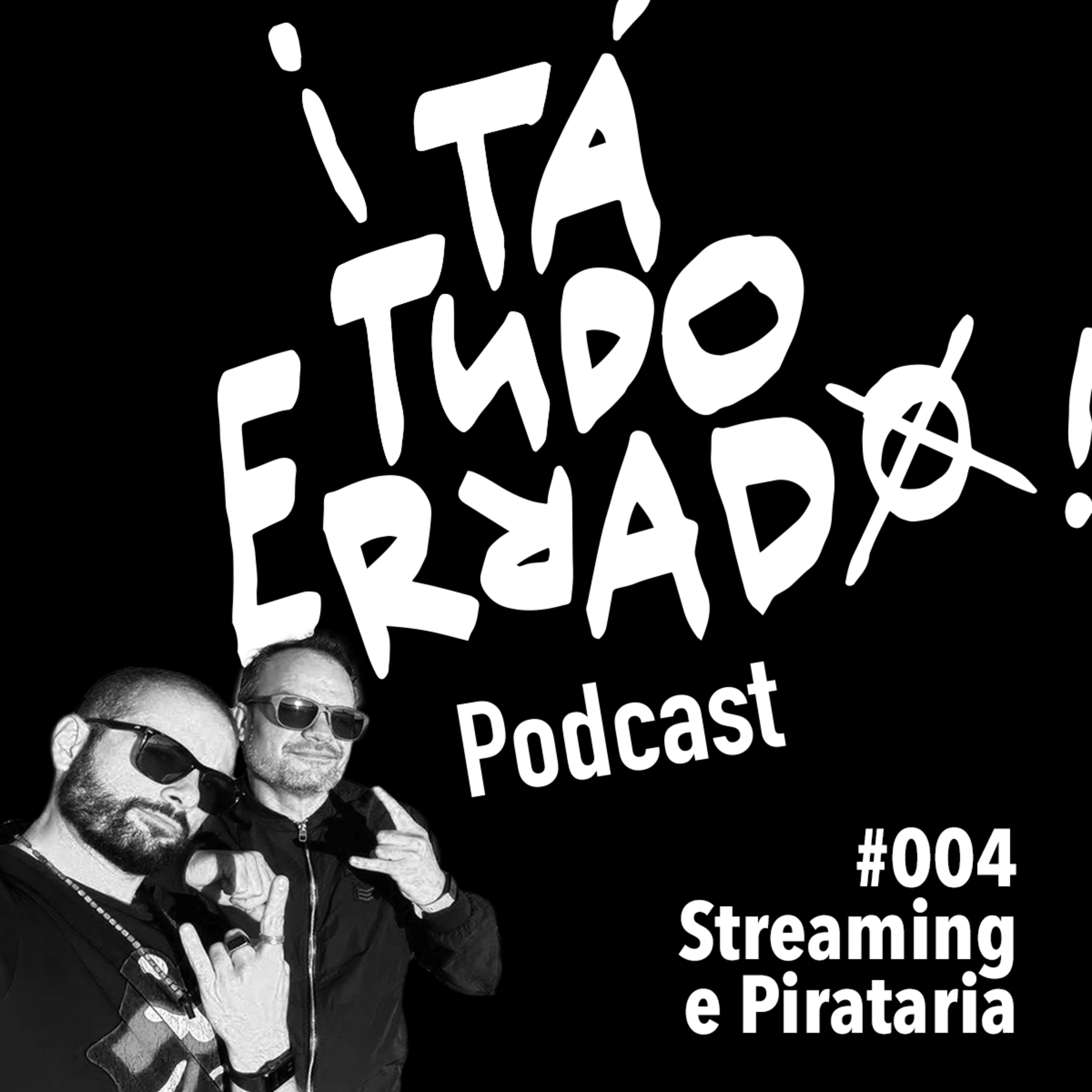 ¡TaTudoErrado! Podcast