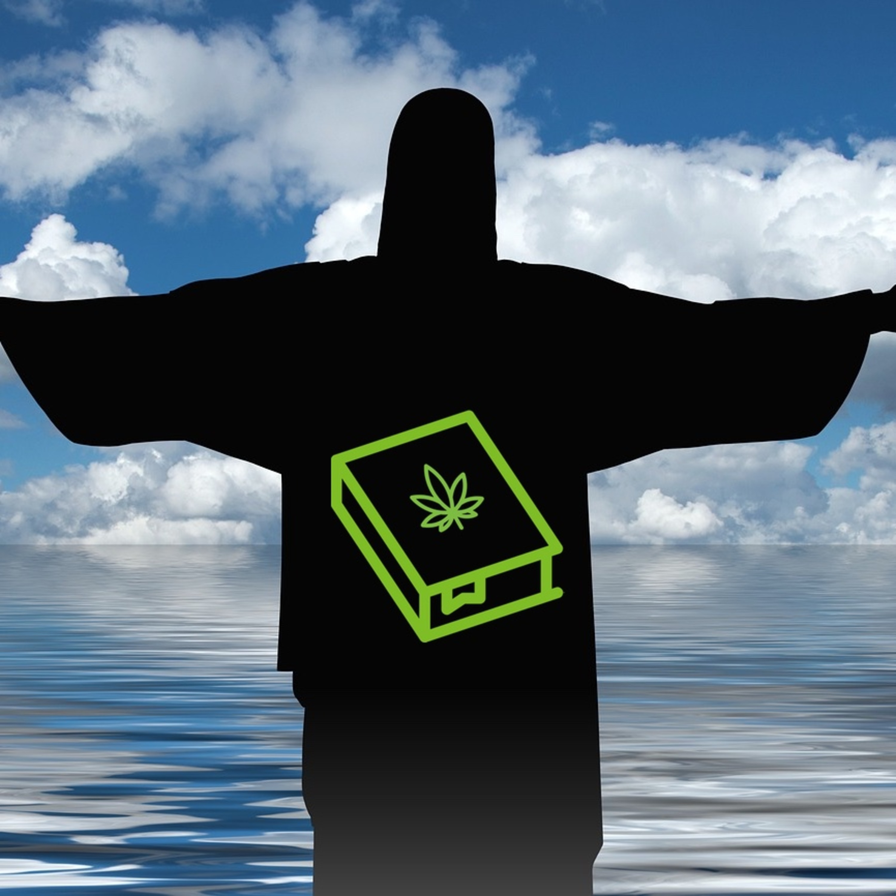 Zombie Jesus episode artwork