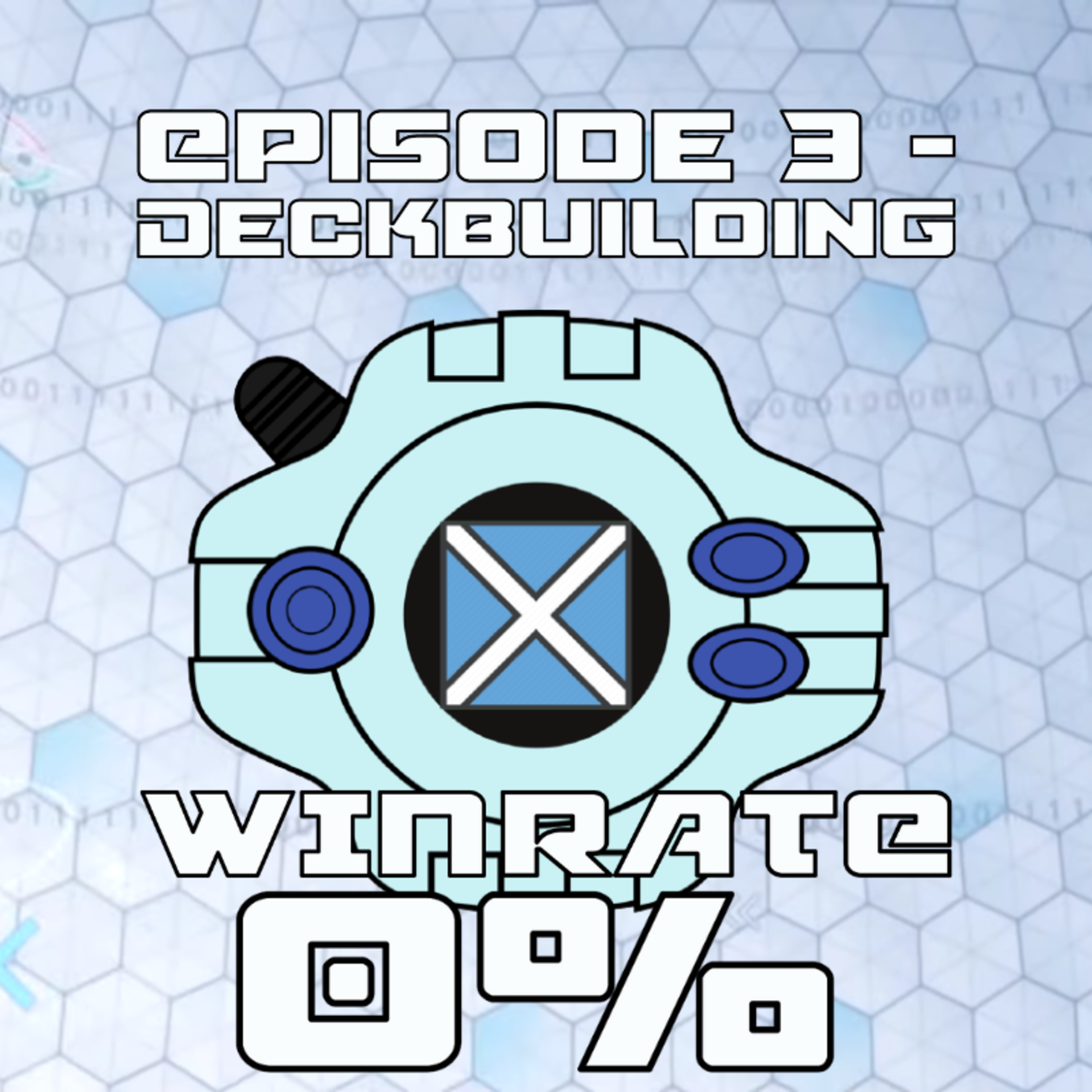 Win Rate 0%: A Scottish Digimon Card Game Podcast!