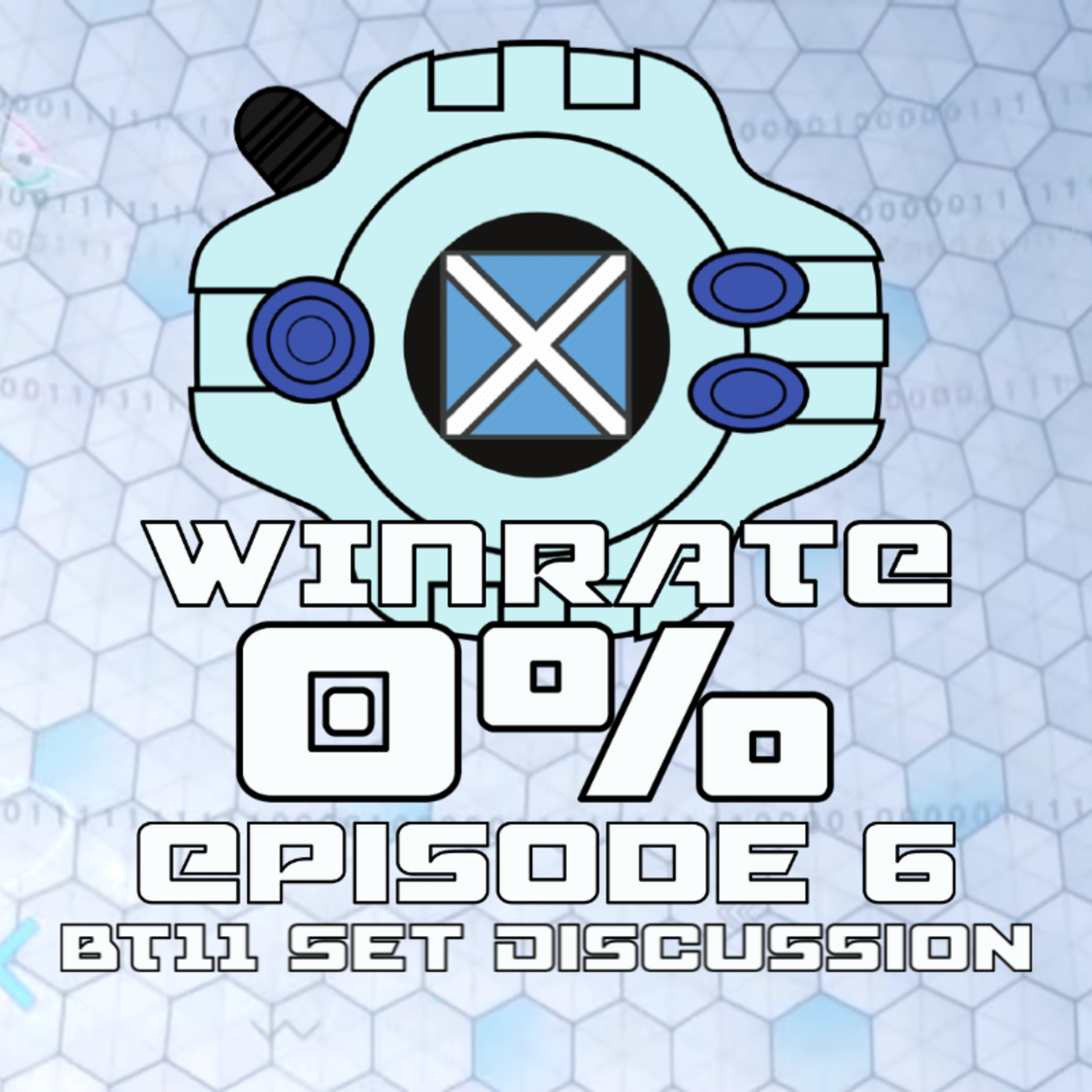 Win Rate 0%: A Scottish Digimon Card Game Podcast!
