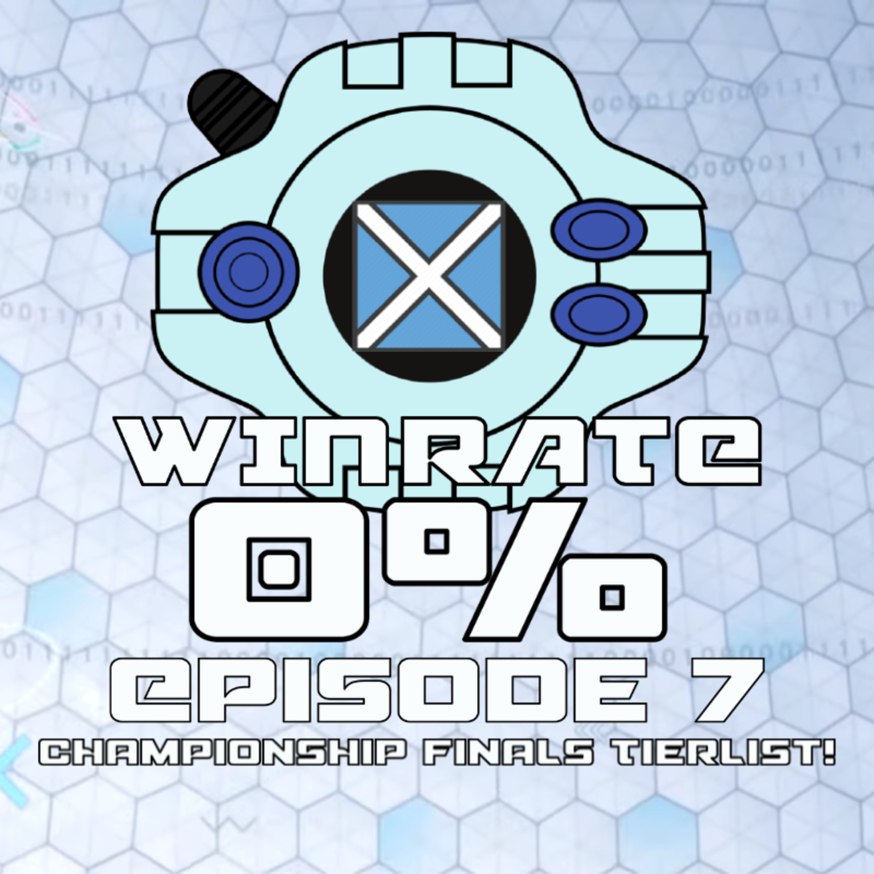 Win Rate 0%: A Scottish Digimon Card Game Podcast!