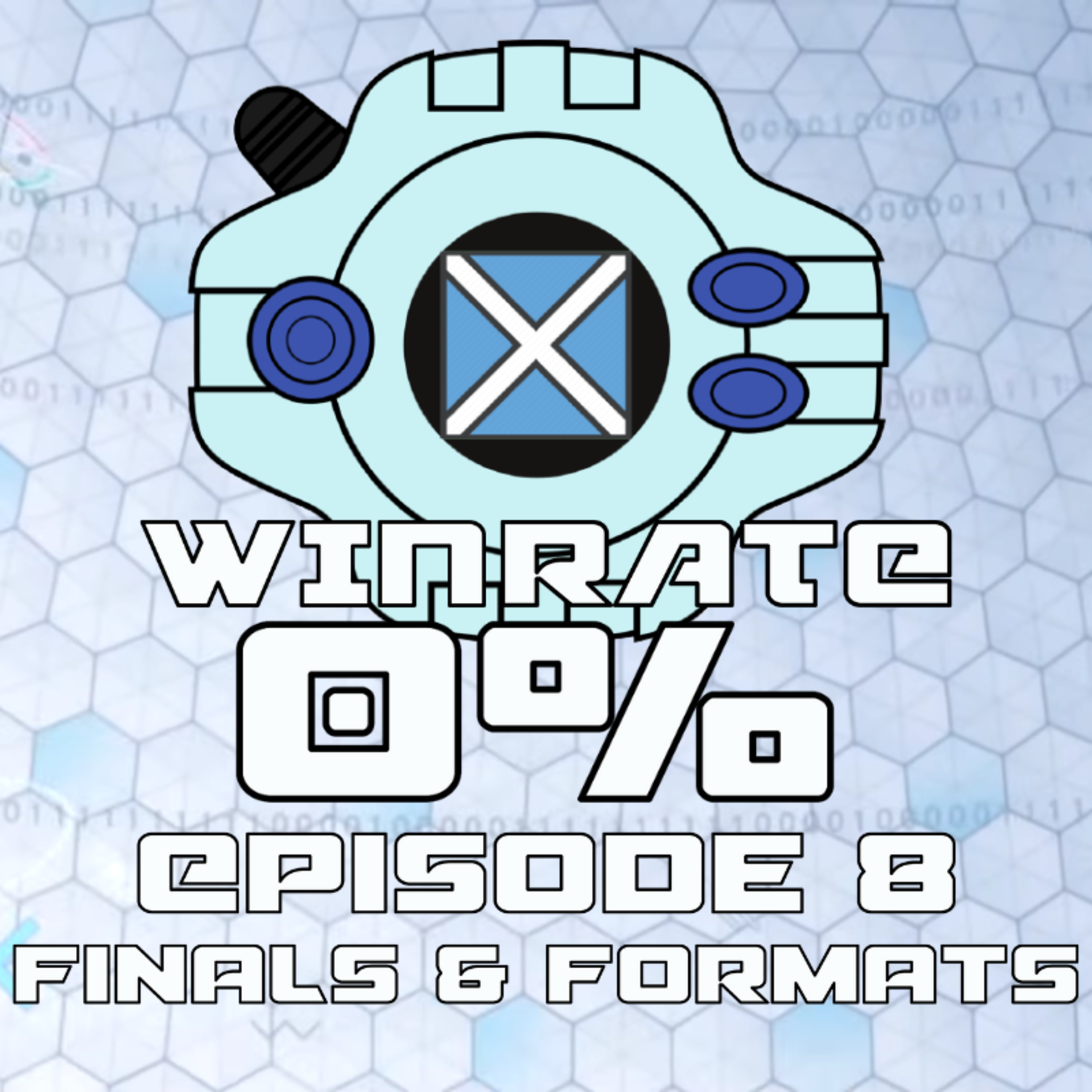 Win Rate 0%: A Scottish Digimon Card Game Podcast!
