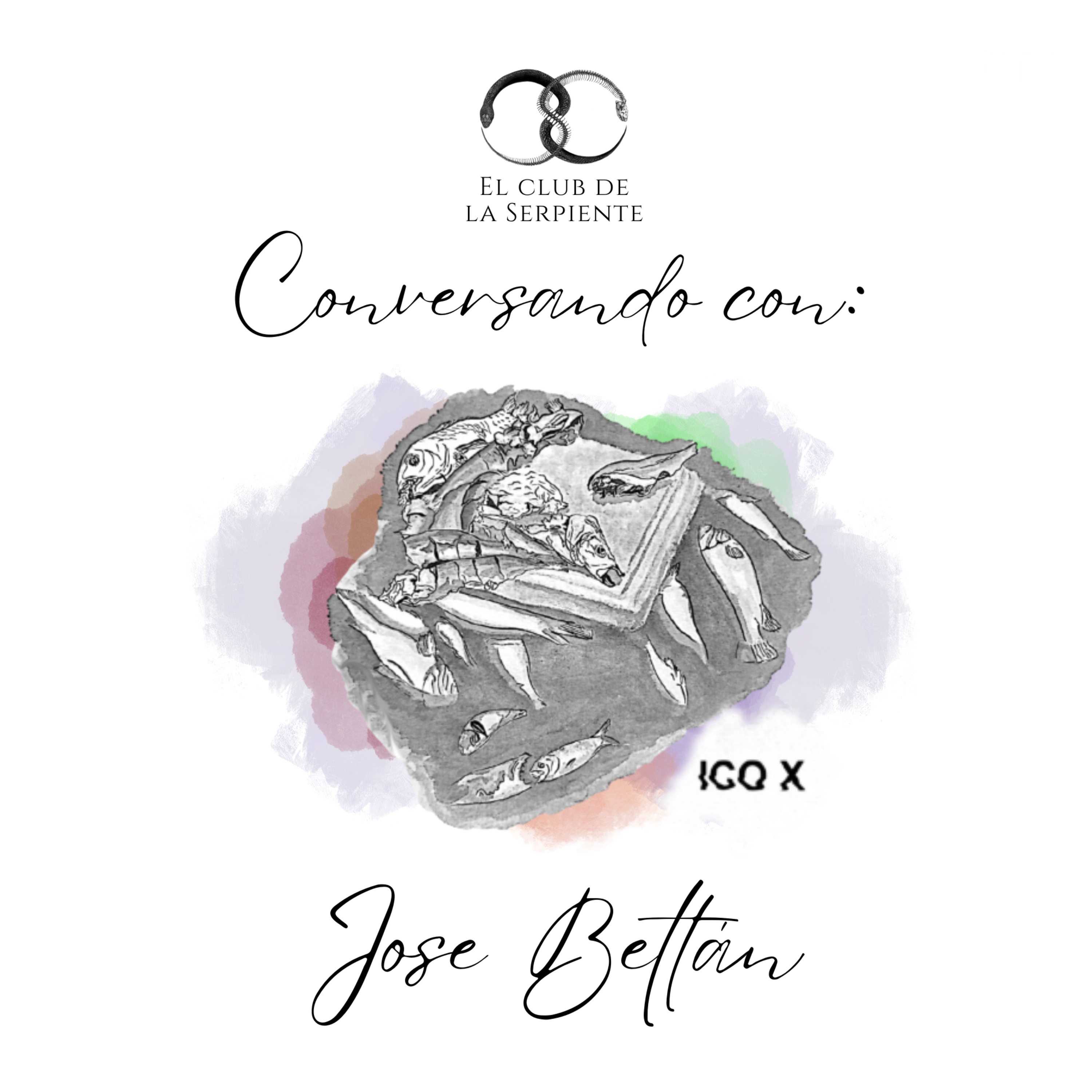 Conversando con: Jose Beltrán | S1E9 episode artwork