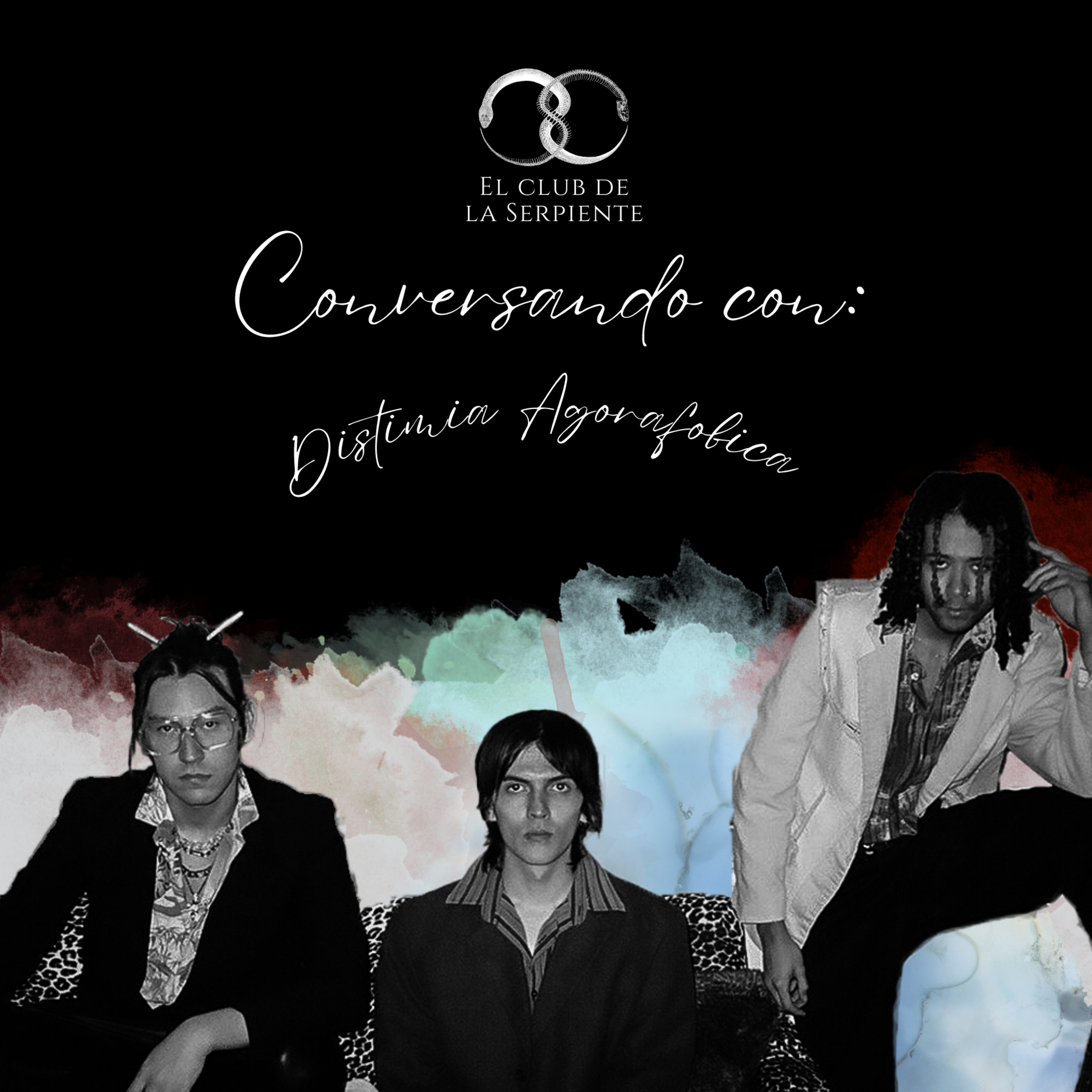 Conversando con: Distimia Agorafobica | S1E61 episode artwork