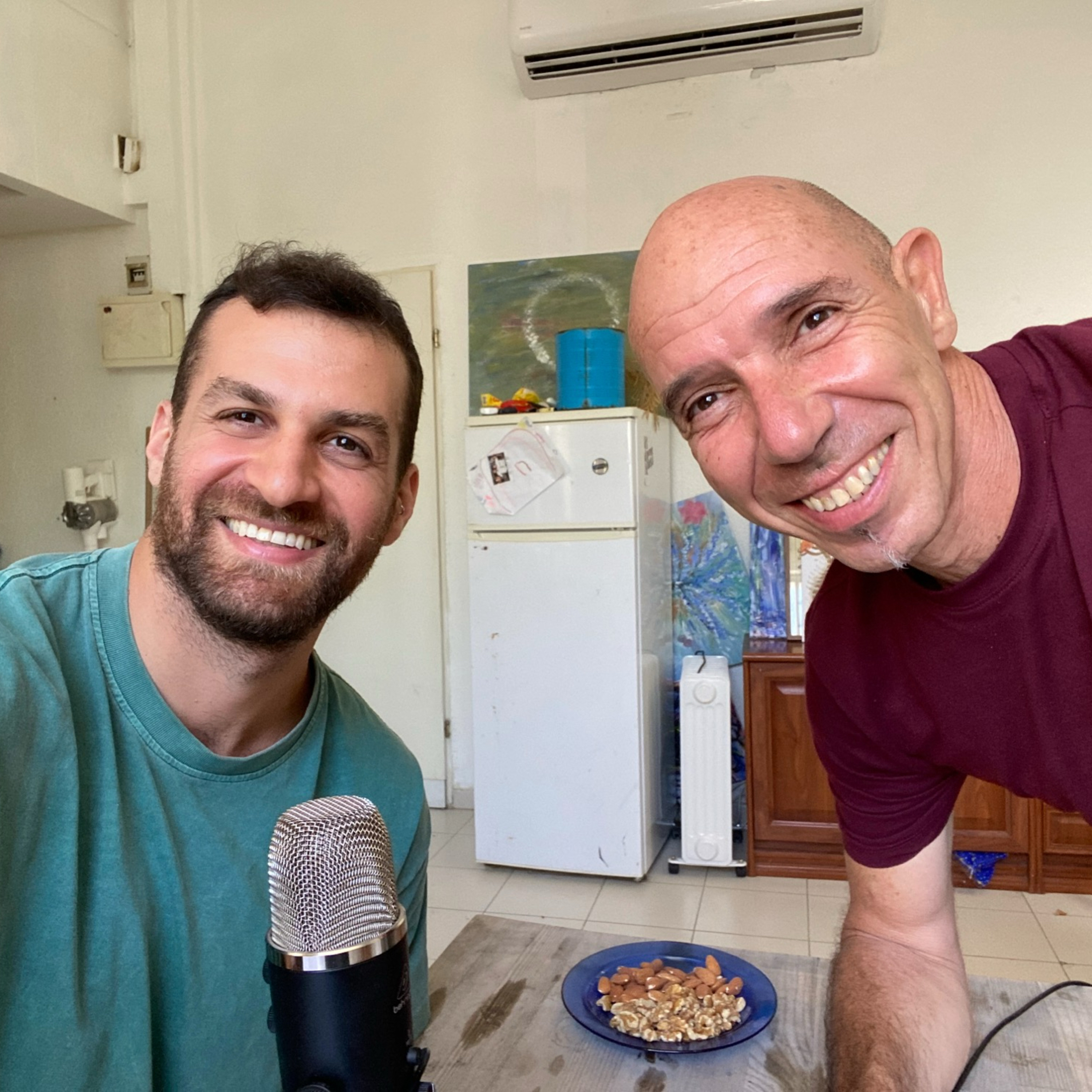 דוקטור ריקרדו טרש - מוח מיינדפולנס וחינוך episode artwork