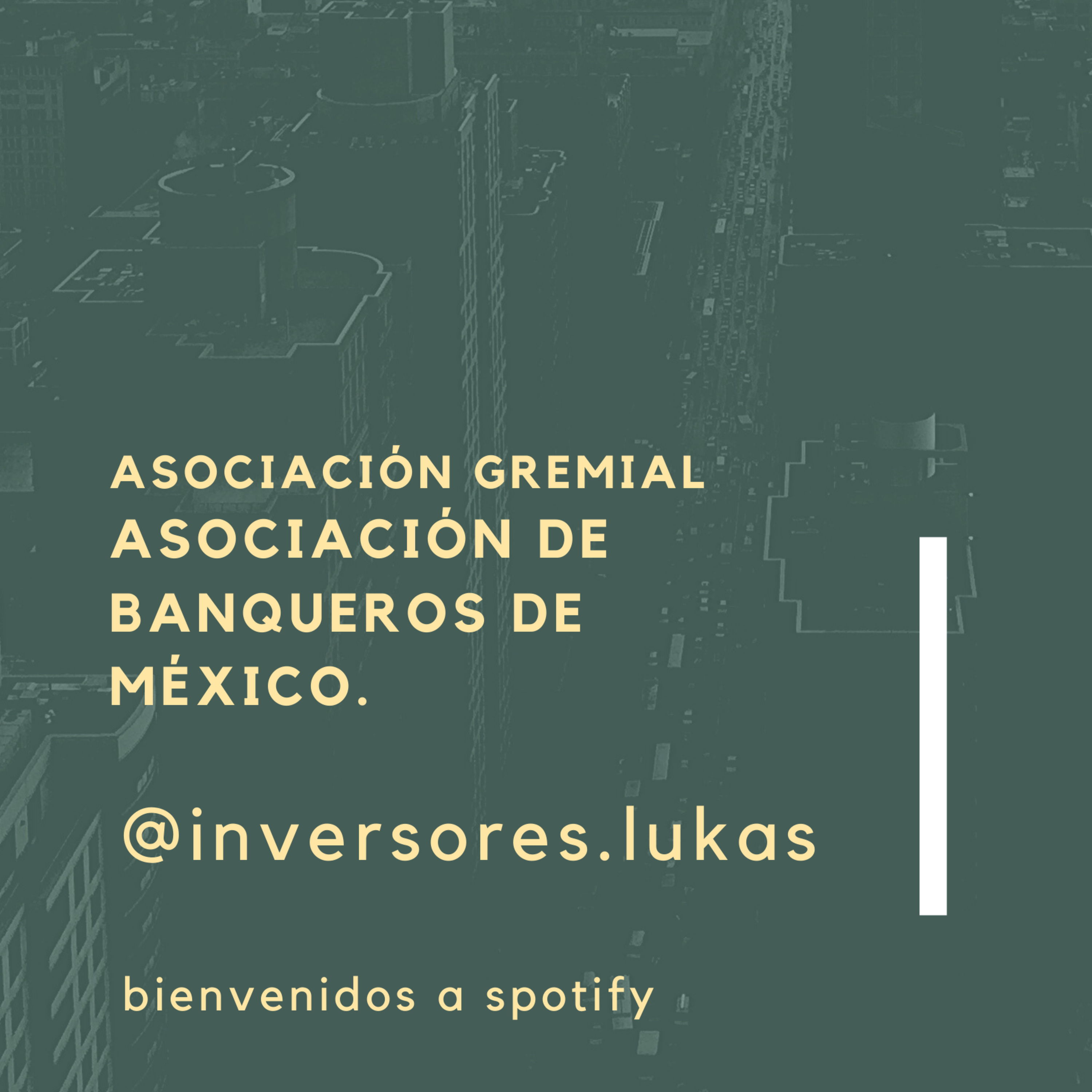 asociación gremial  episode artwork