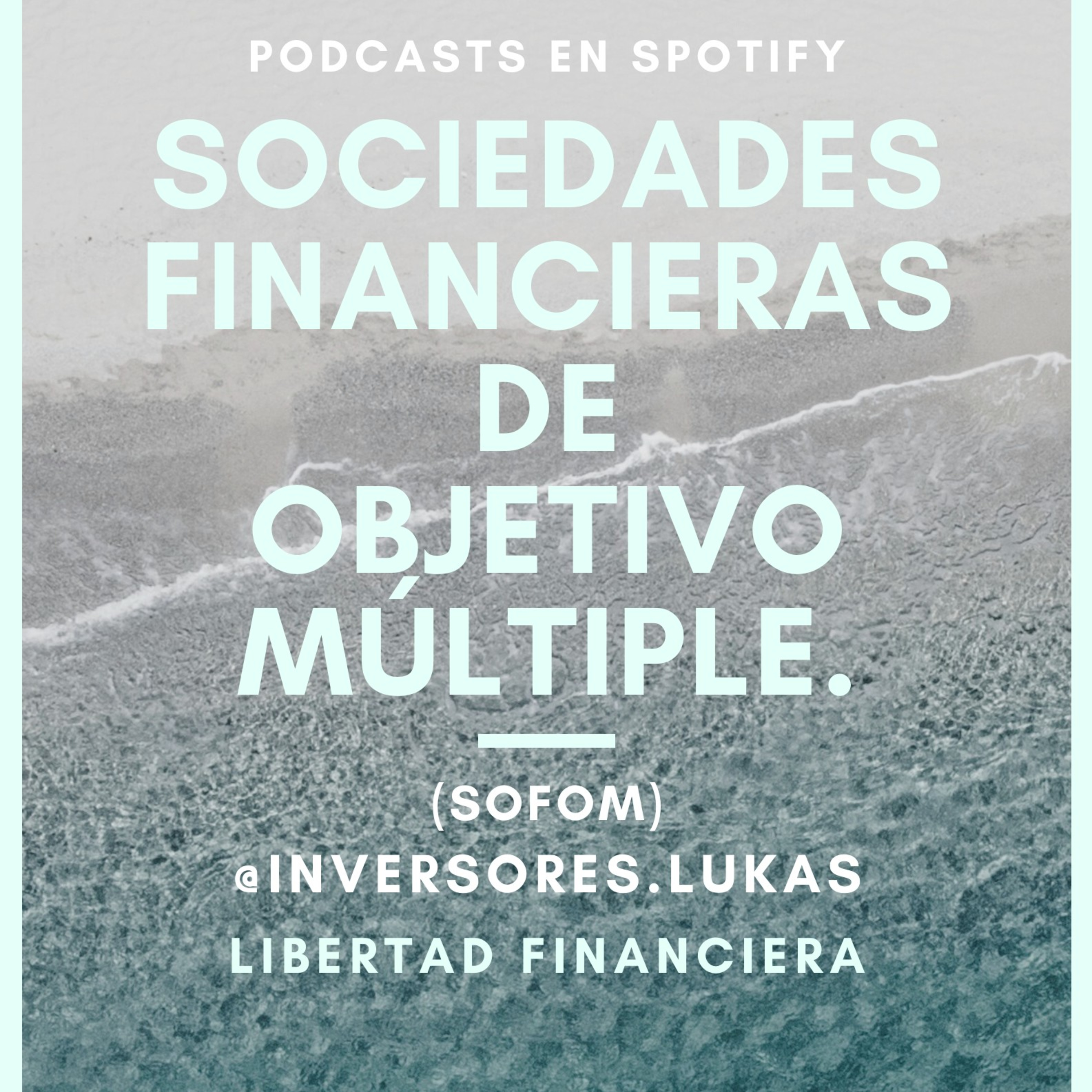 Sociedades financieras de objetivo múltiple.....(SOFOM) episode artwork