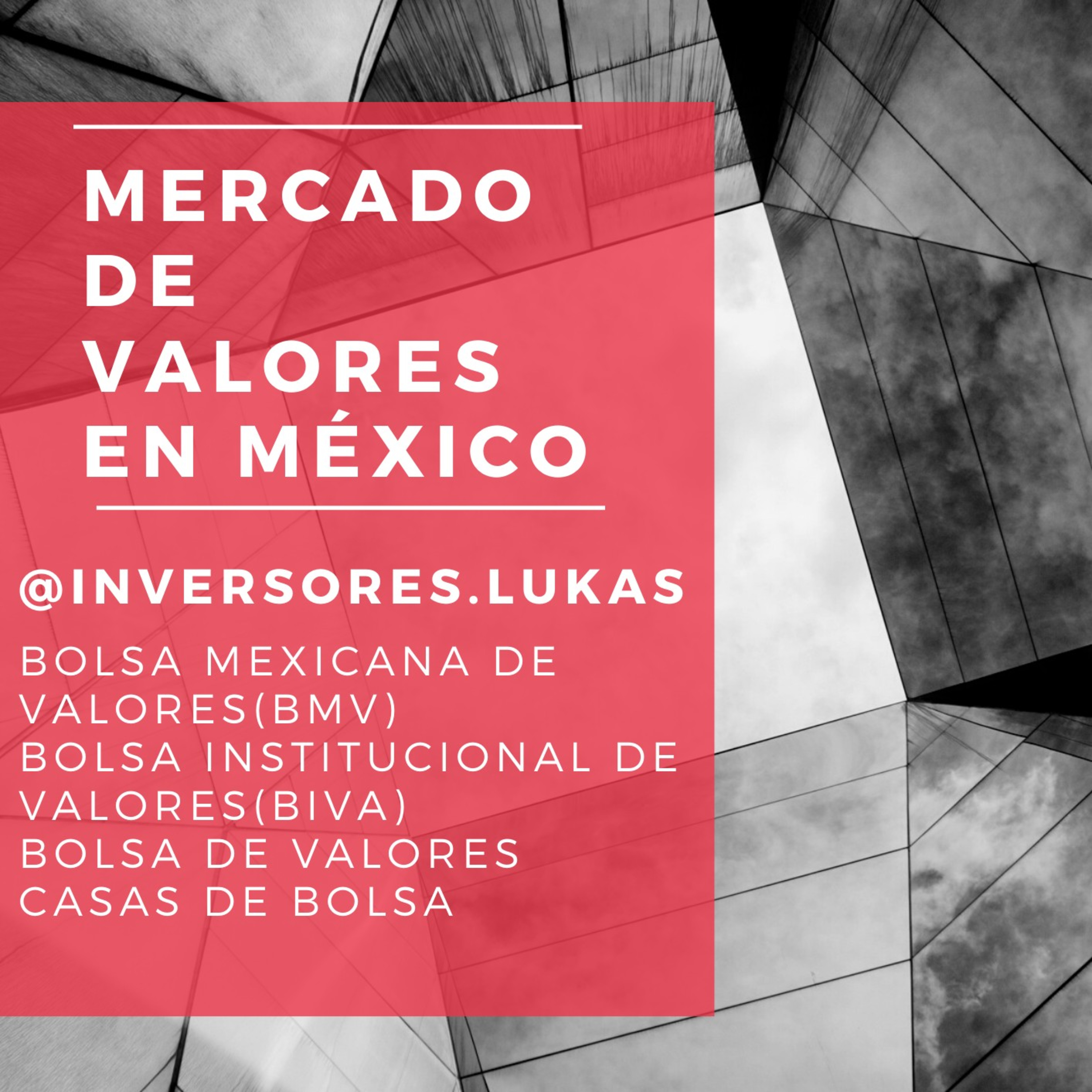 Mercado de valores en México episode artwork