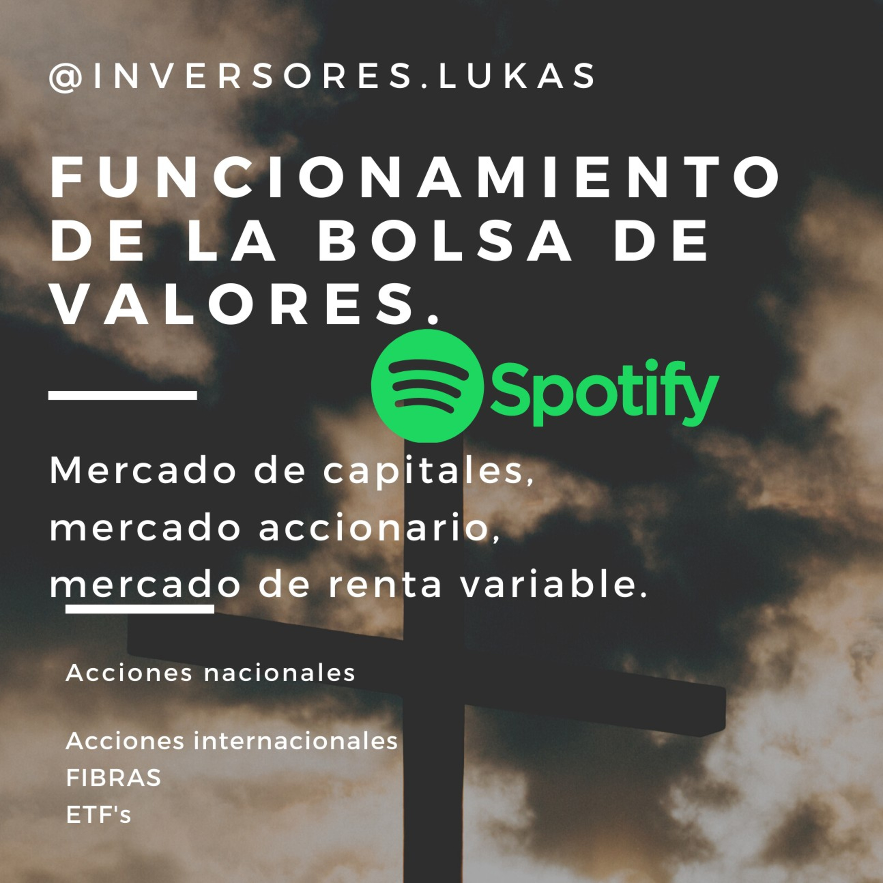 Funcionamiento de la bolsa de valores. episode artwork