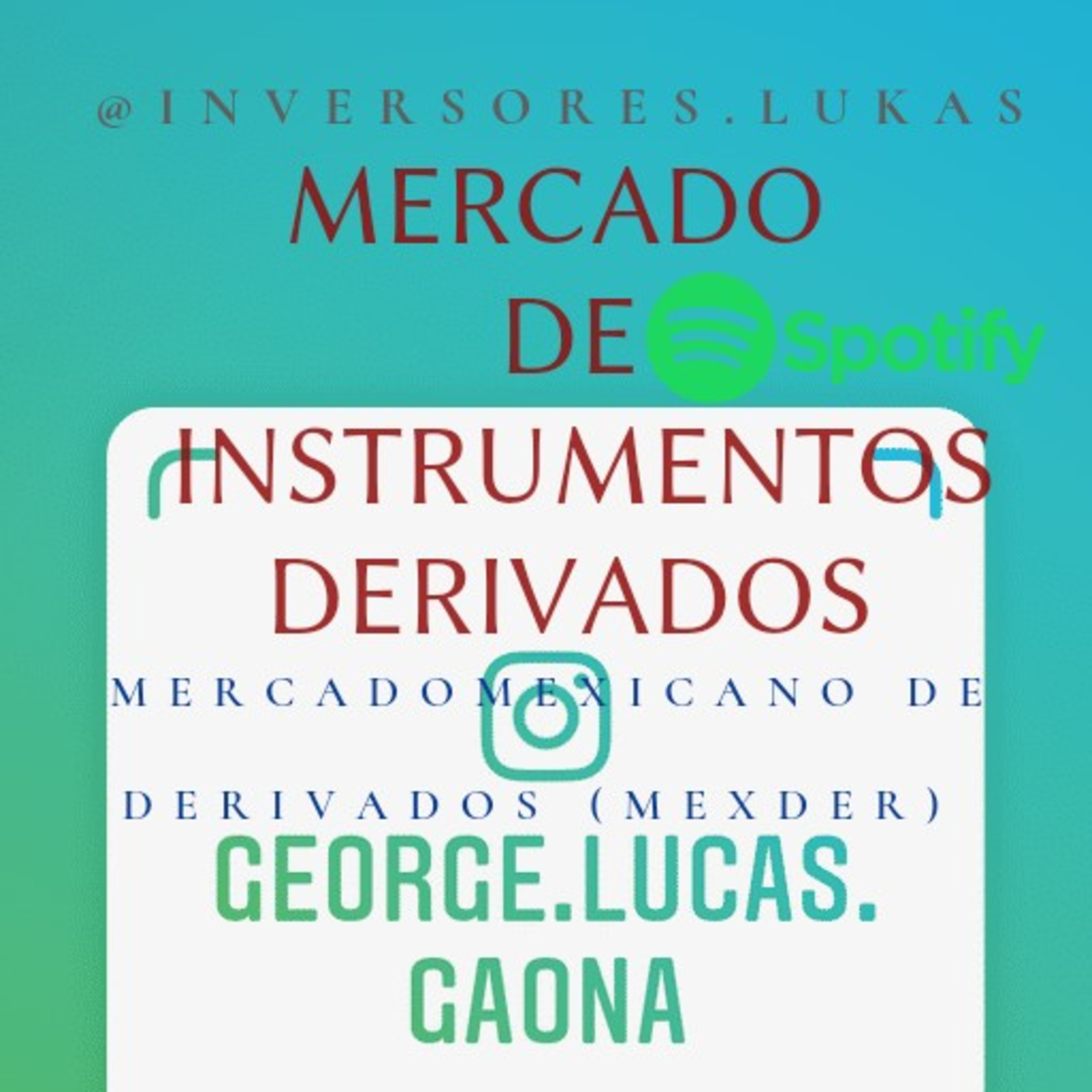 Mercado de instrumentos de derivados. episode artwork