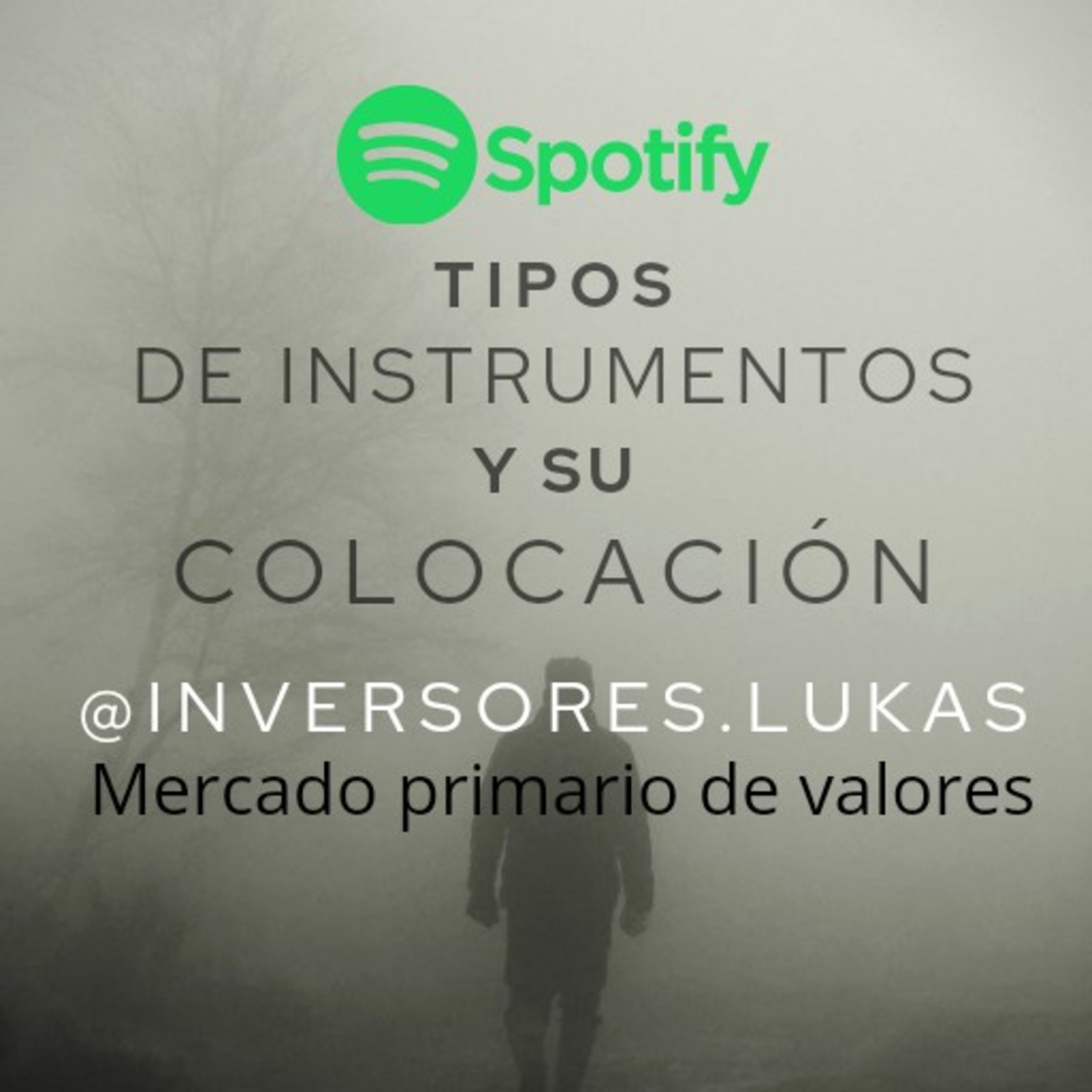 Tipos de instrumentos y su colocación. episode artwork