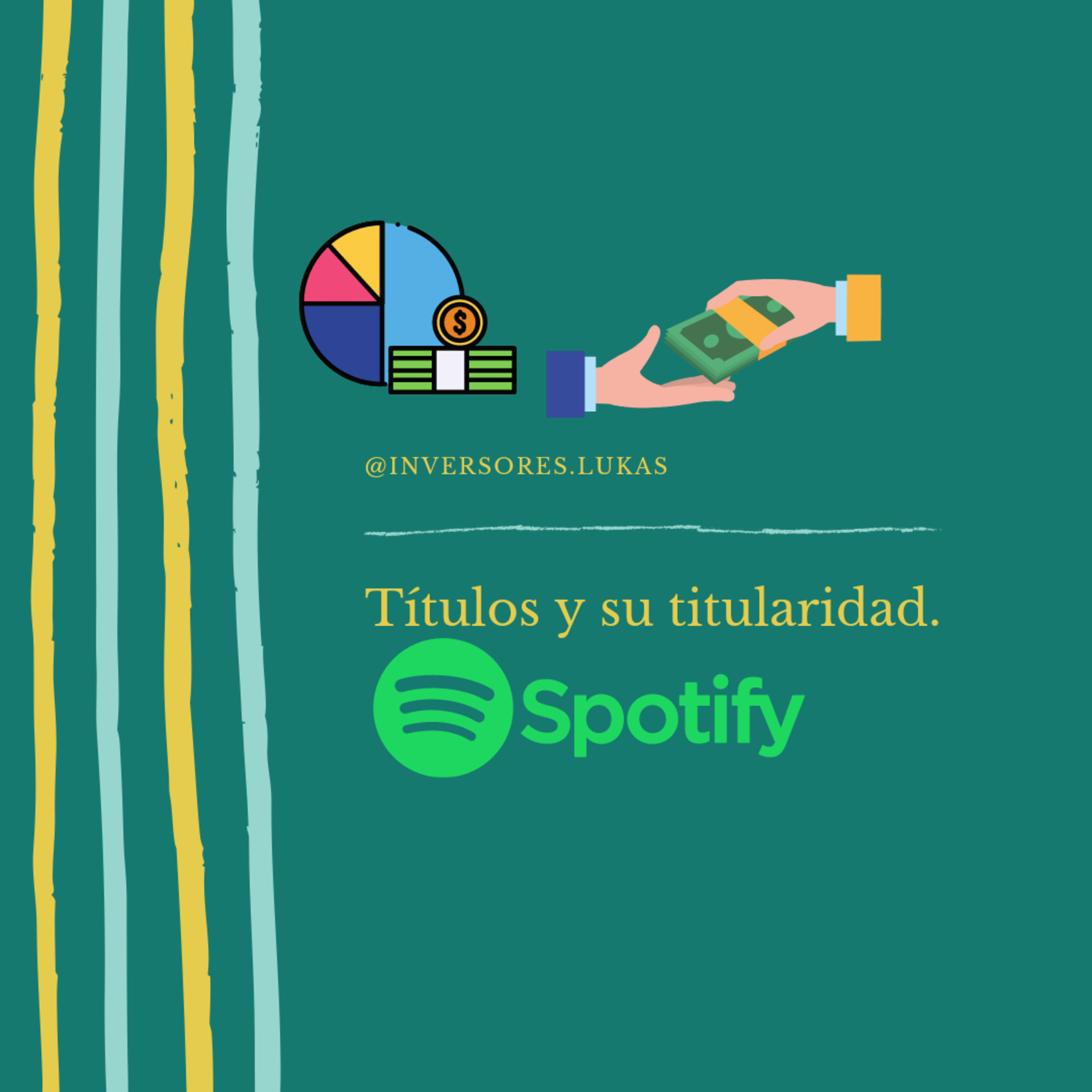 Títulos y su titularidad. episode artwork