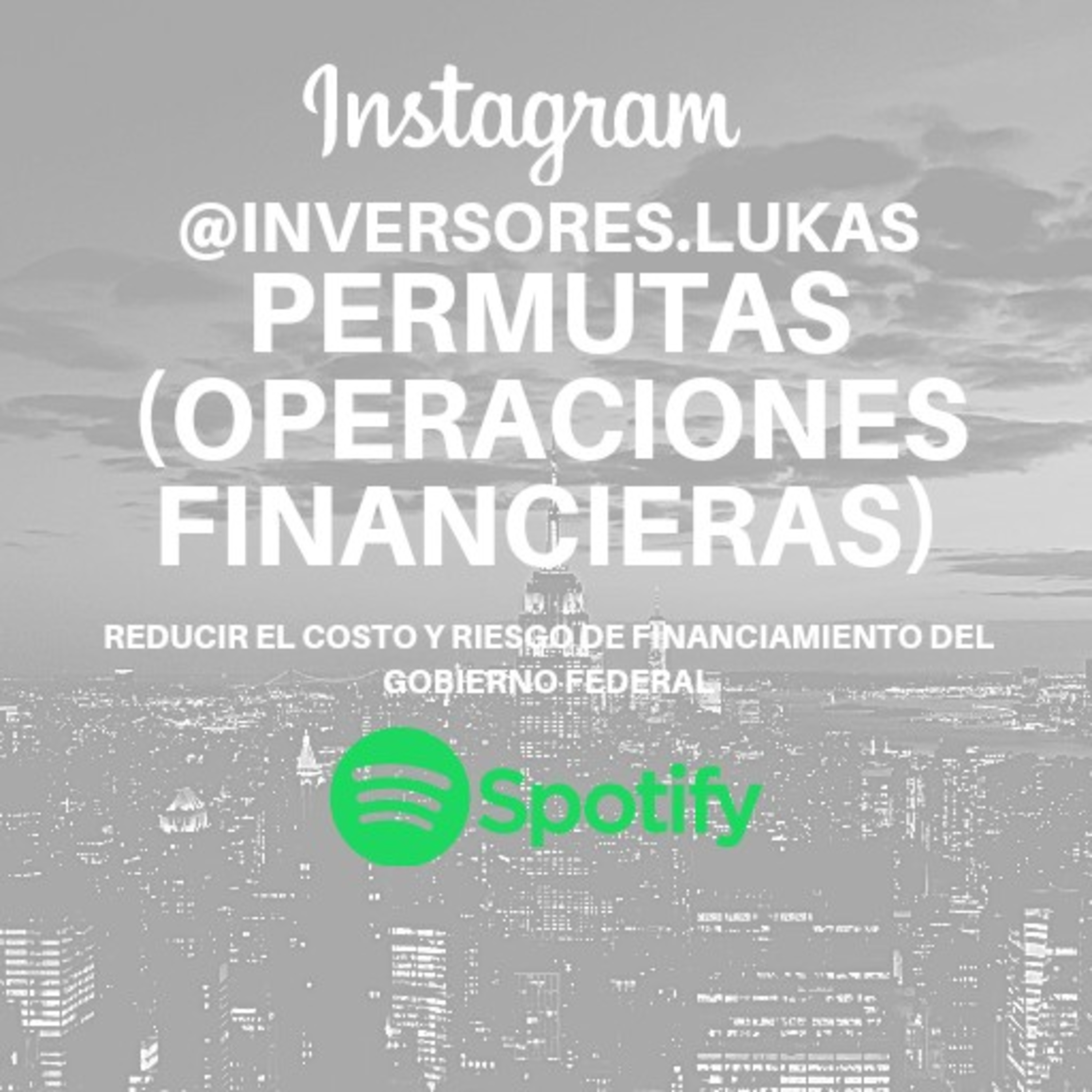 Permutas (operaciones financieras) episode artwork