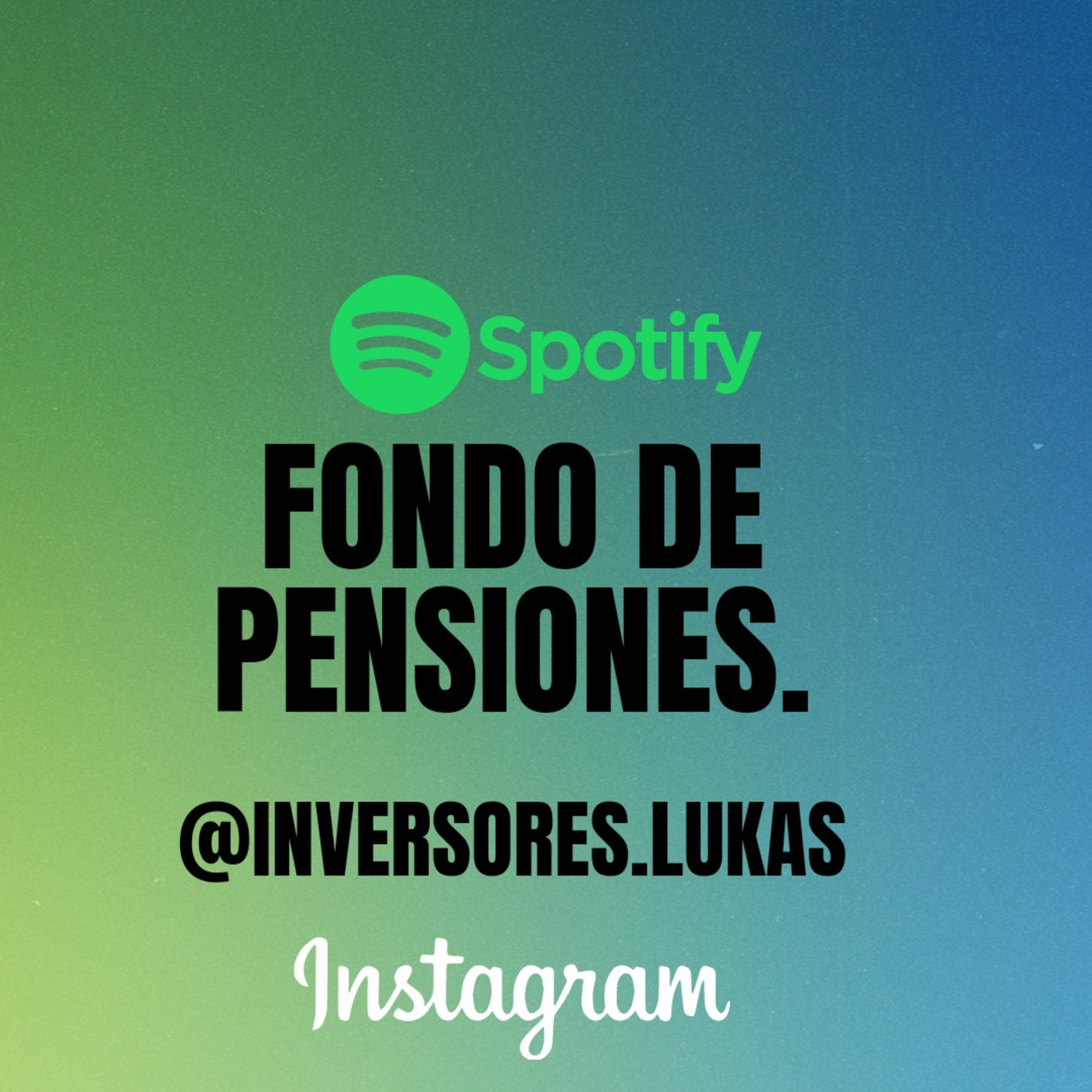 Fondo de pensiones. episode artwork