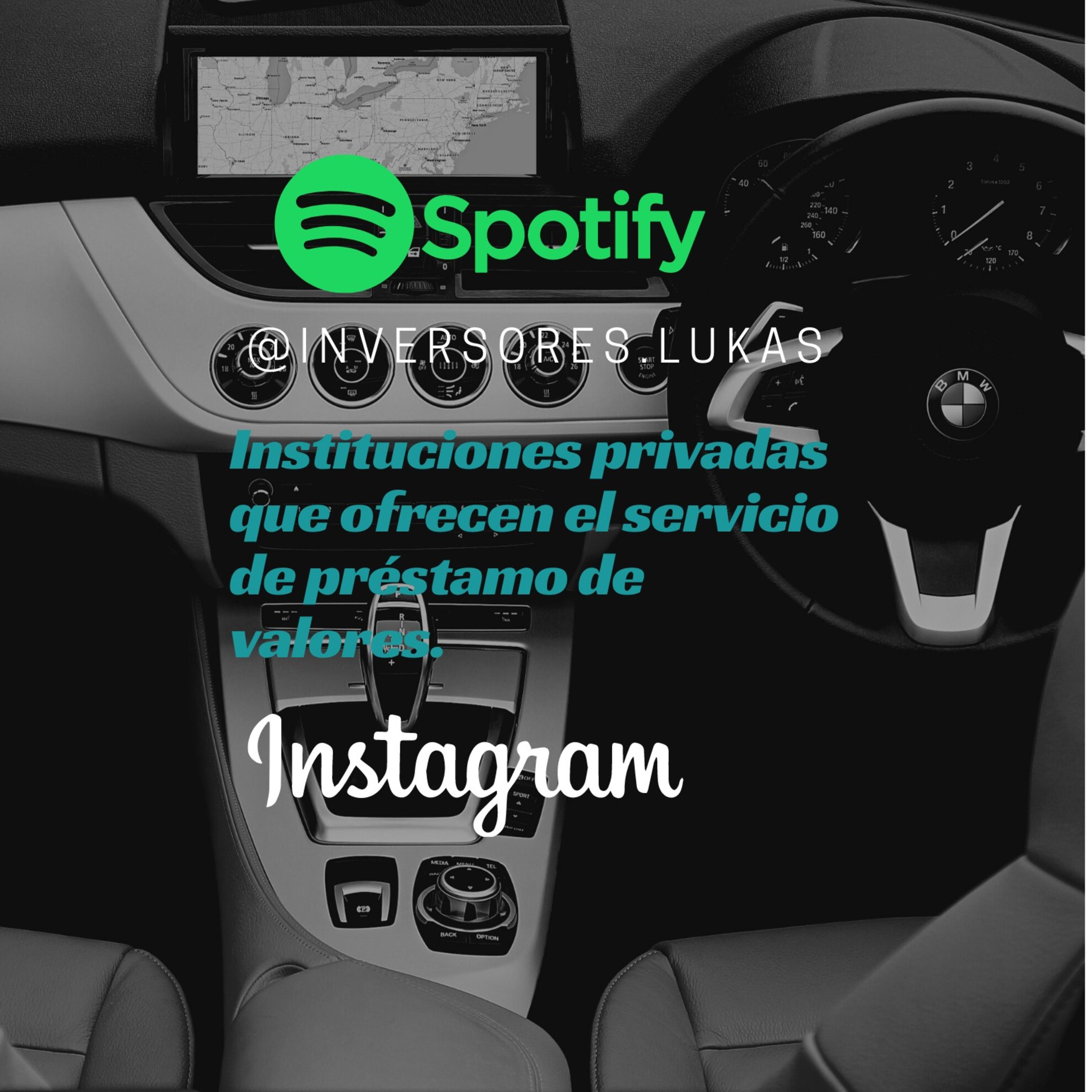 Instituciones privadas que ofrecen el servicio de préstamo de valores. episode artwork