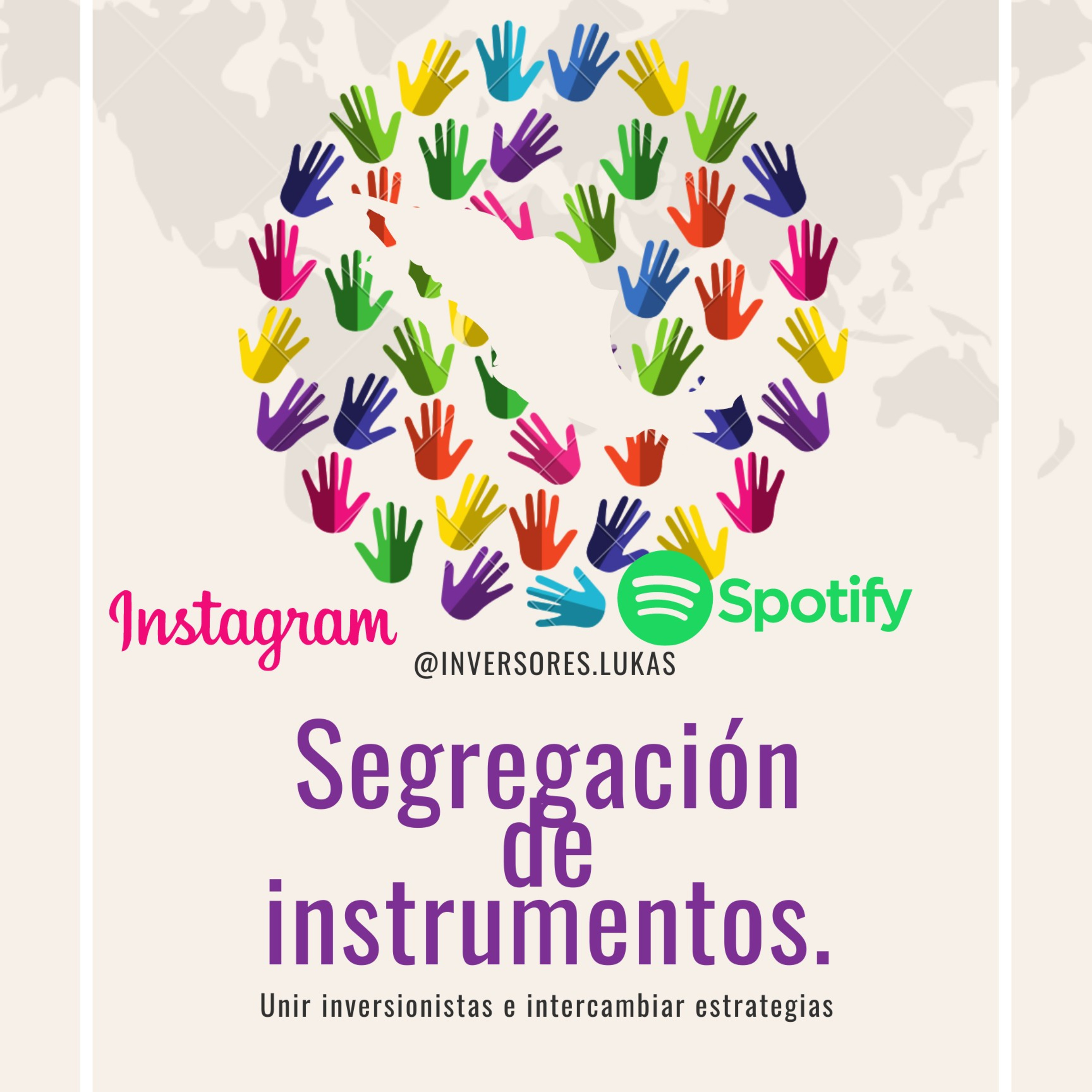 Segregación de instrumentos. episode artwork
