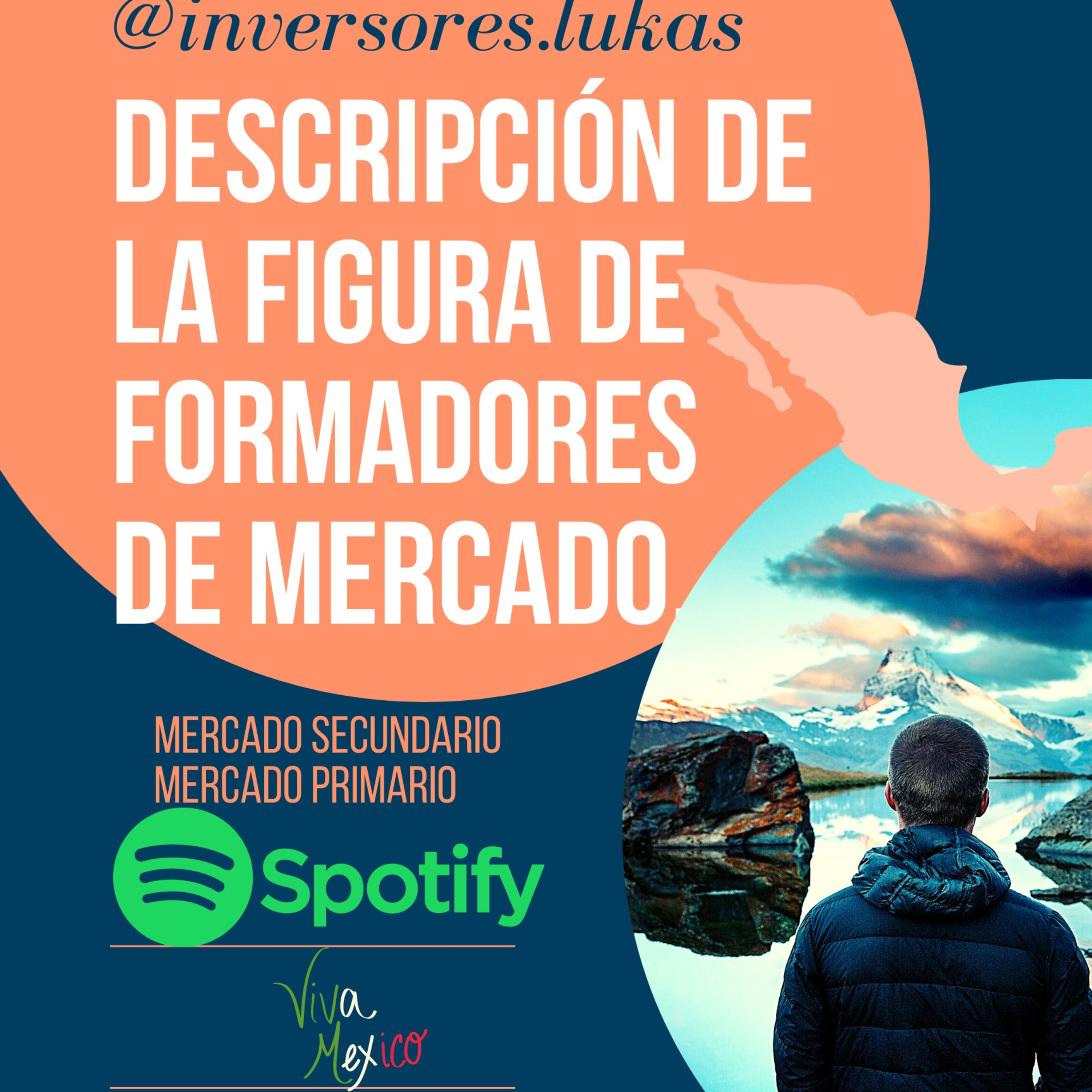 Descripción de la figura De formadores de mercado. episode artwork