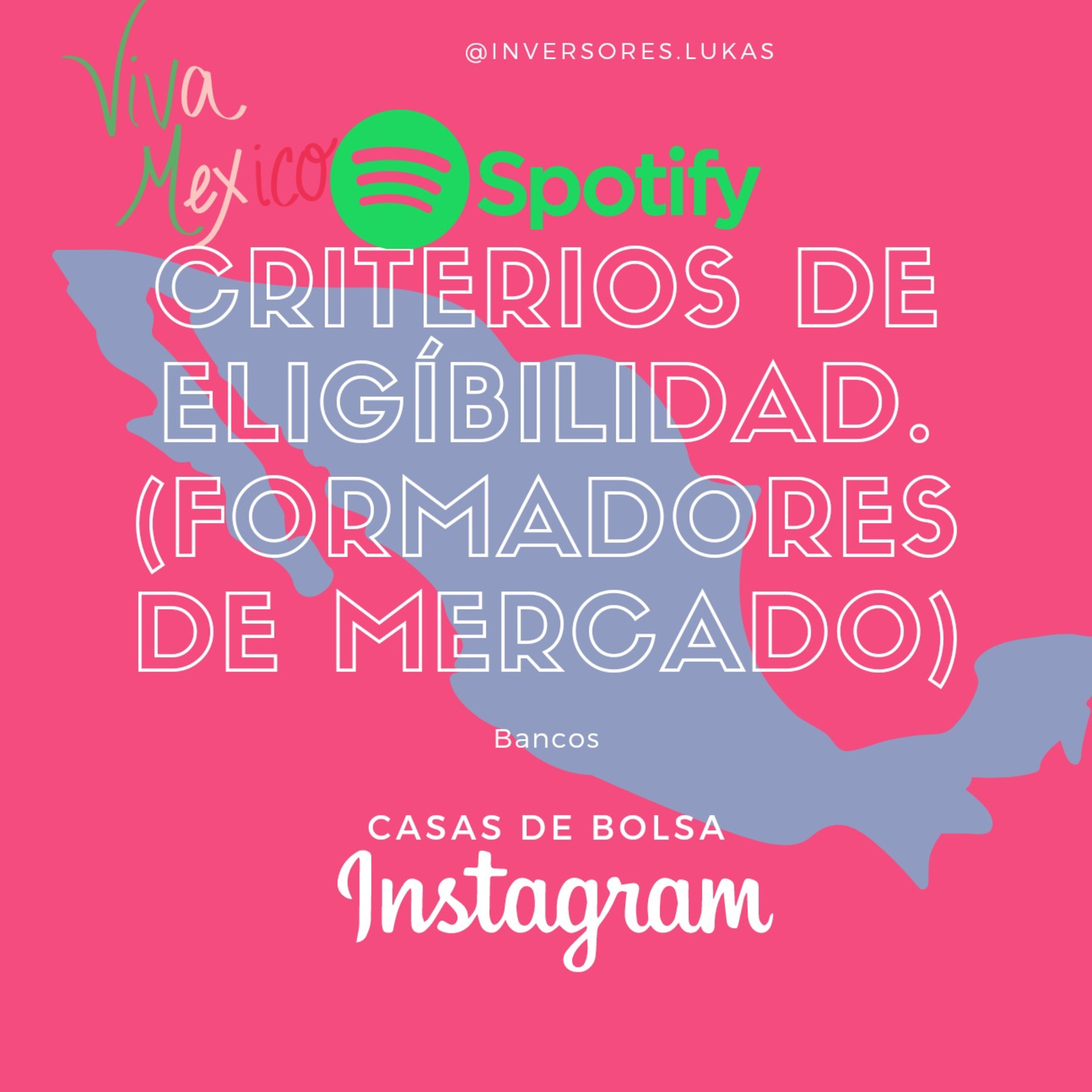 Criterios eligíbilidad. (Formadores de mercado) episode artwork