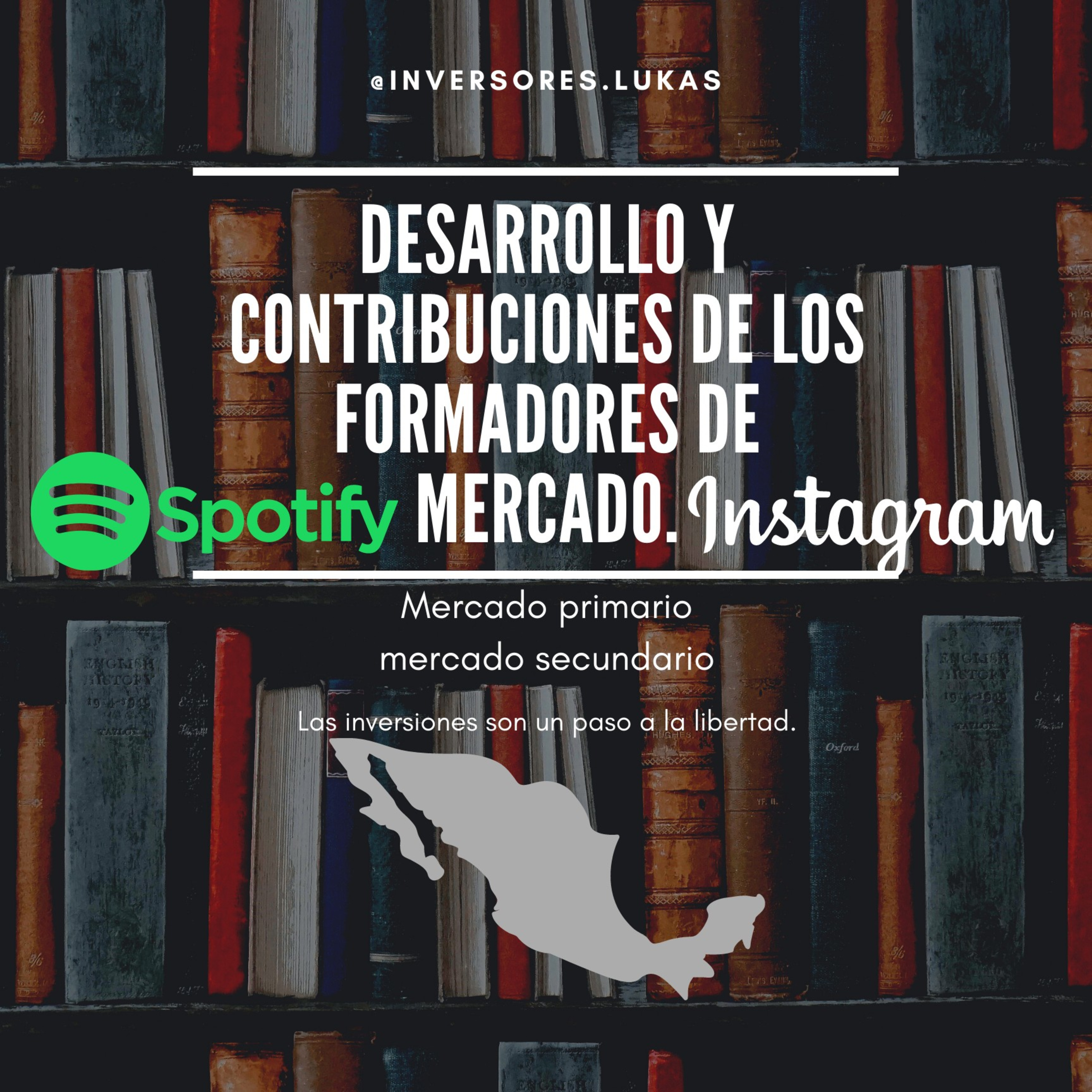 Desarrollo y contribuciones de los formadores de mercado. episode artwork