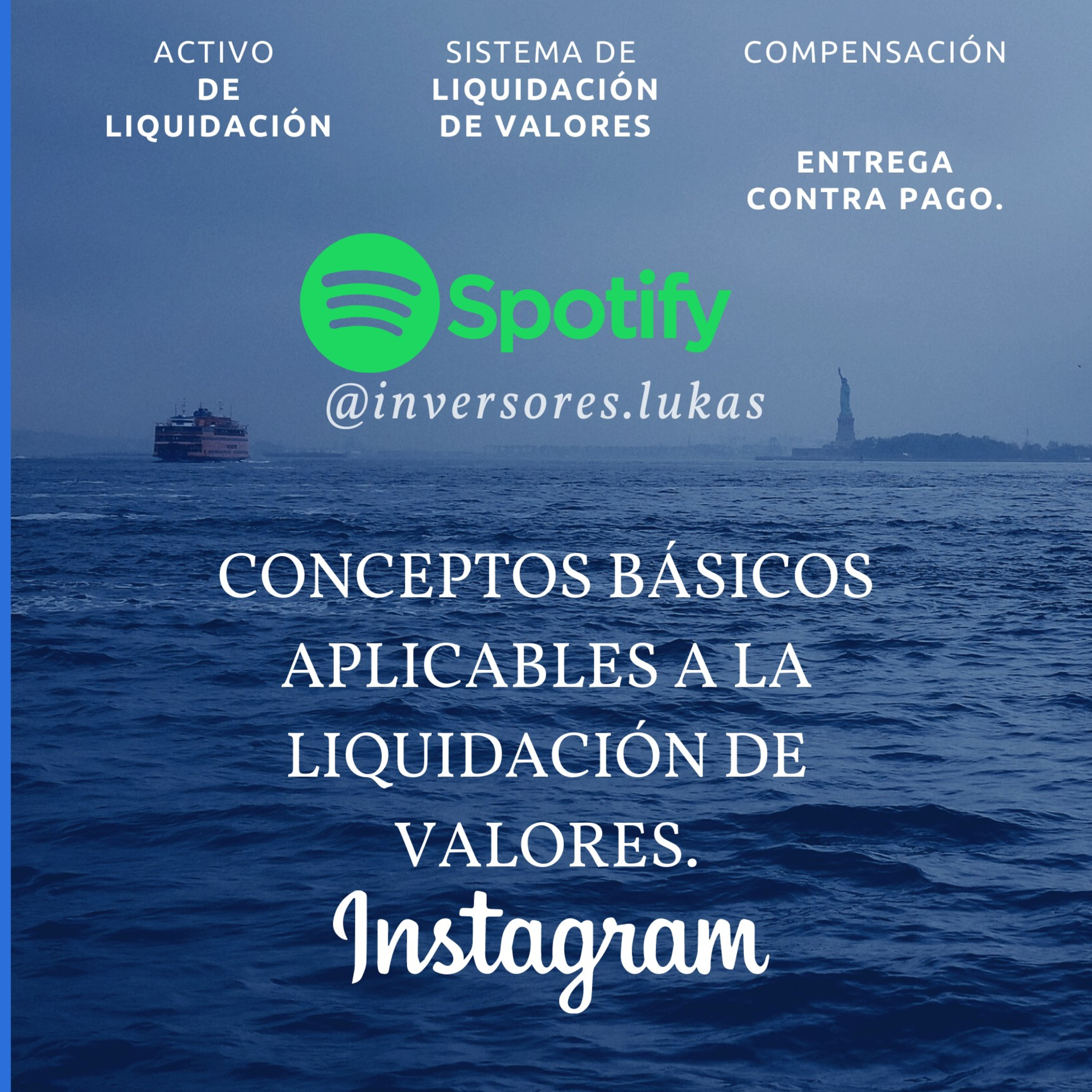 Conceptos básicos aplicables a la liquidación de valores. episode artwork